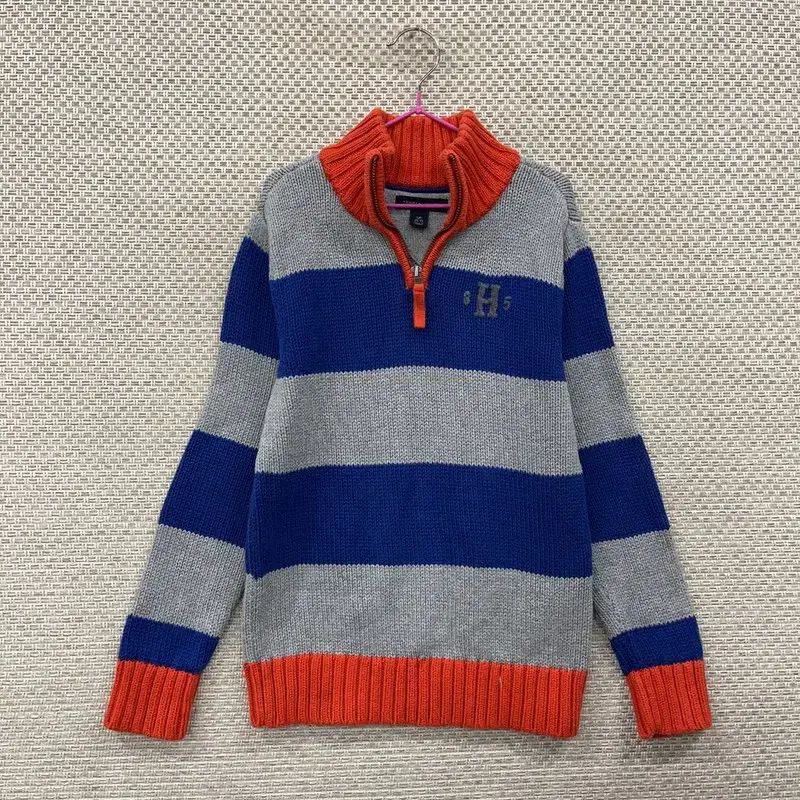 須佐焼(山口県) 古須佐 呉須赤絵写 鉢 時代箱付 M R6082