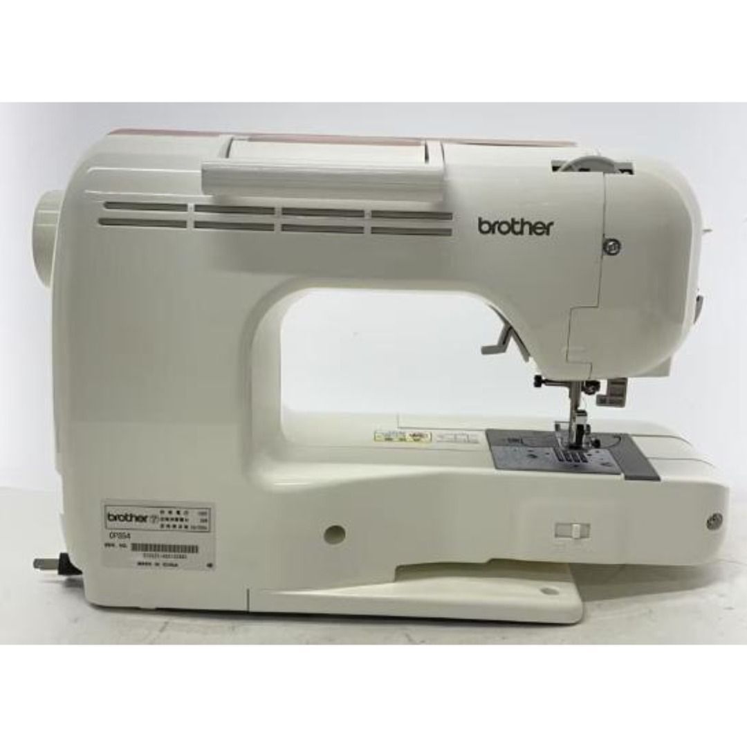 コンピュータミシン ブラザー BROTHER PC - 8000 CPS54 - メルカリ