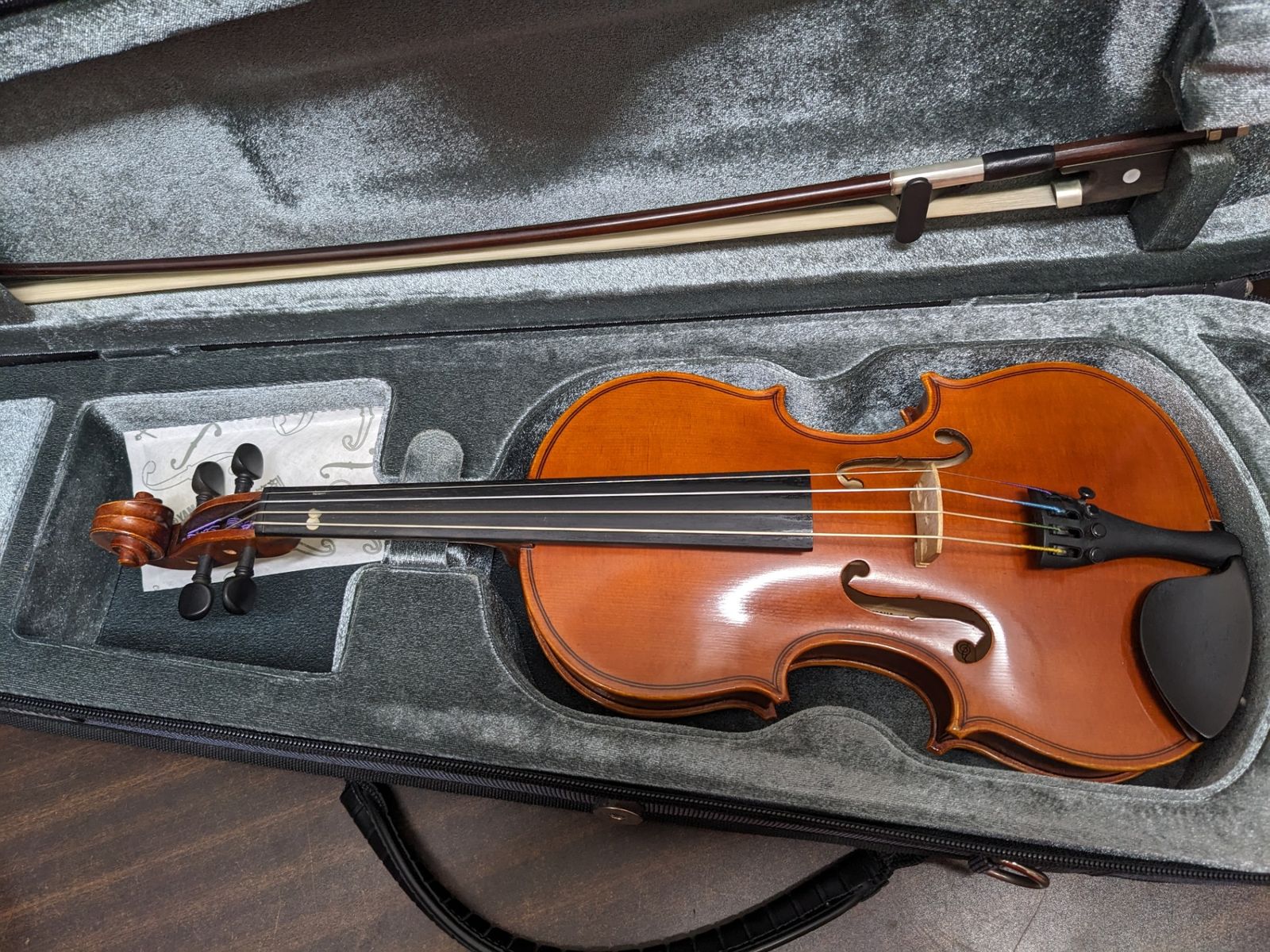 バイオリン◎YAMAHA V-5 1/8サイズ 子供用 ヤマハ 2016年製