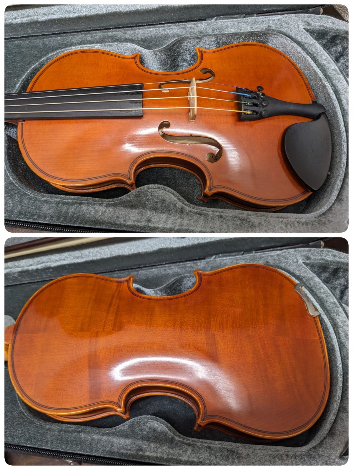 バイオリン◎YAMAHA V-5 1/8サイズ 子供用 ヤマハ 2016年製