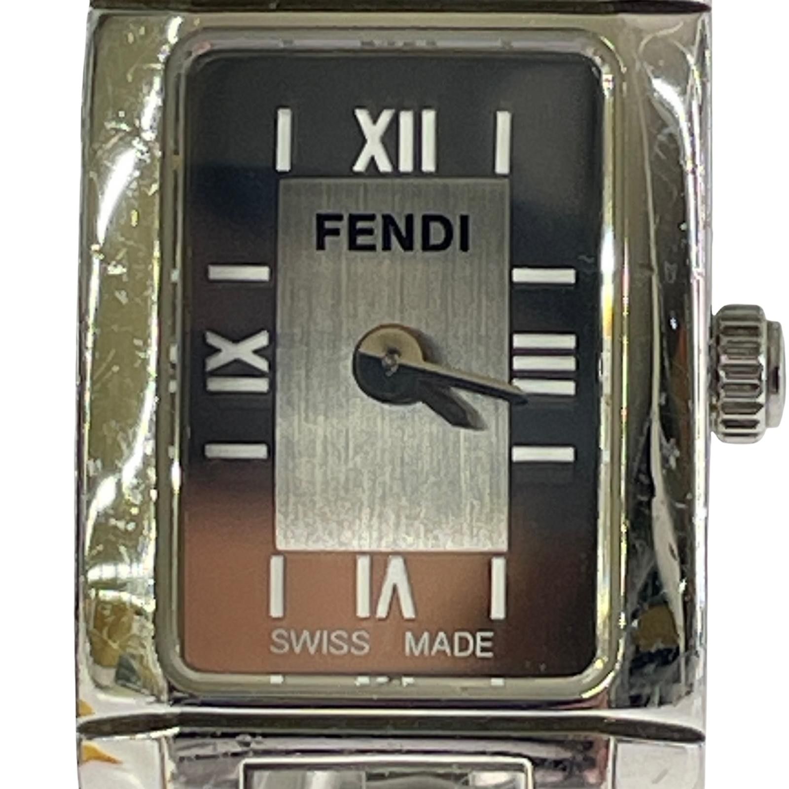 FENDI フェンディ 1200L フォーエバー腕時計 - メルカリ