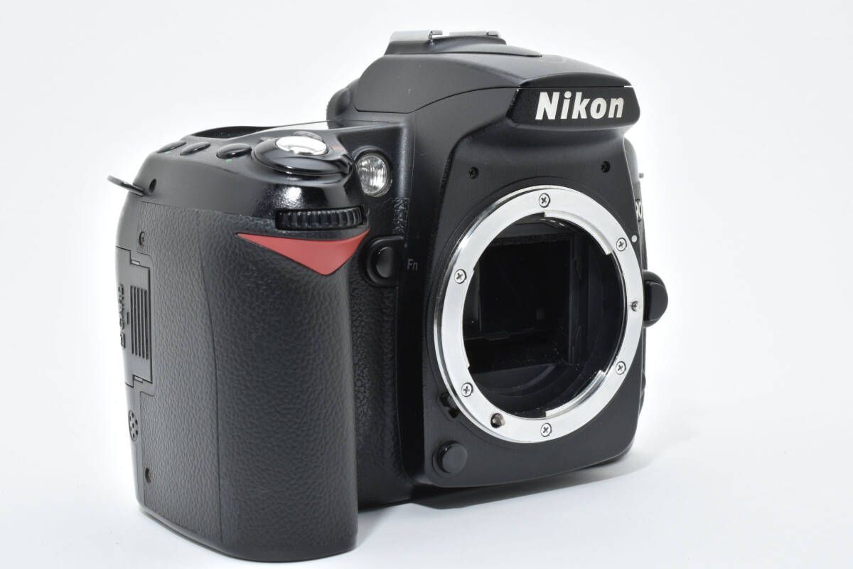 良品 Nikon D90 ボディ ☆訳あり大特価☆ ニコン Nikon D90 ボディ 一眼レフ 現状品 #1180A66