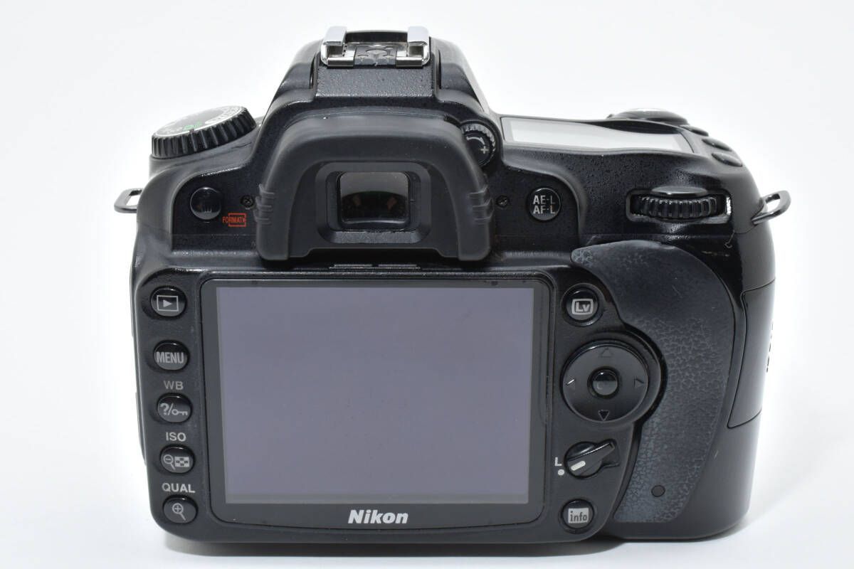 ☆訳あり大特価☆ ニコン Nikon D90 ボディ 一眼レフ 現状品 #1180A66
