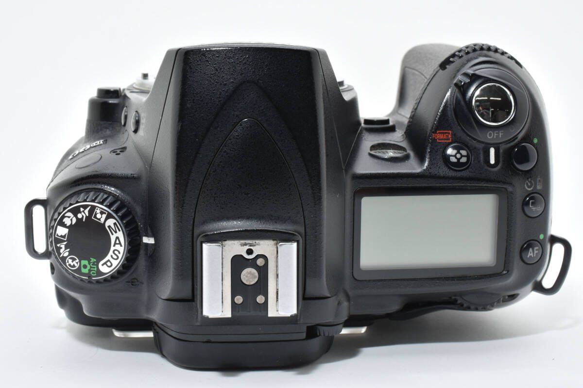 ☆訳あり大特価☆ ニコン Nikon D90 ボディ 一眼レフ 現状品 #1180A66