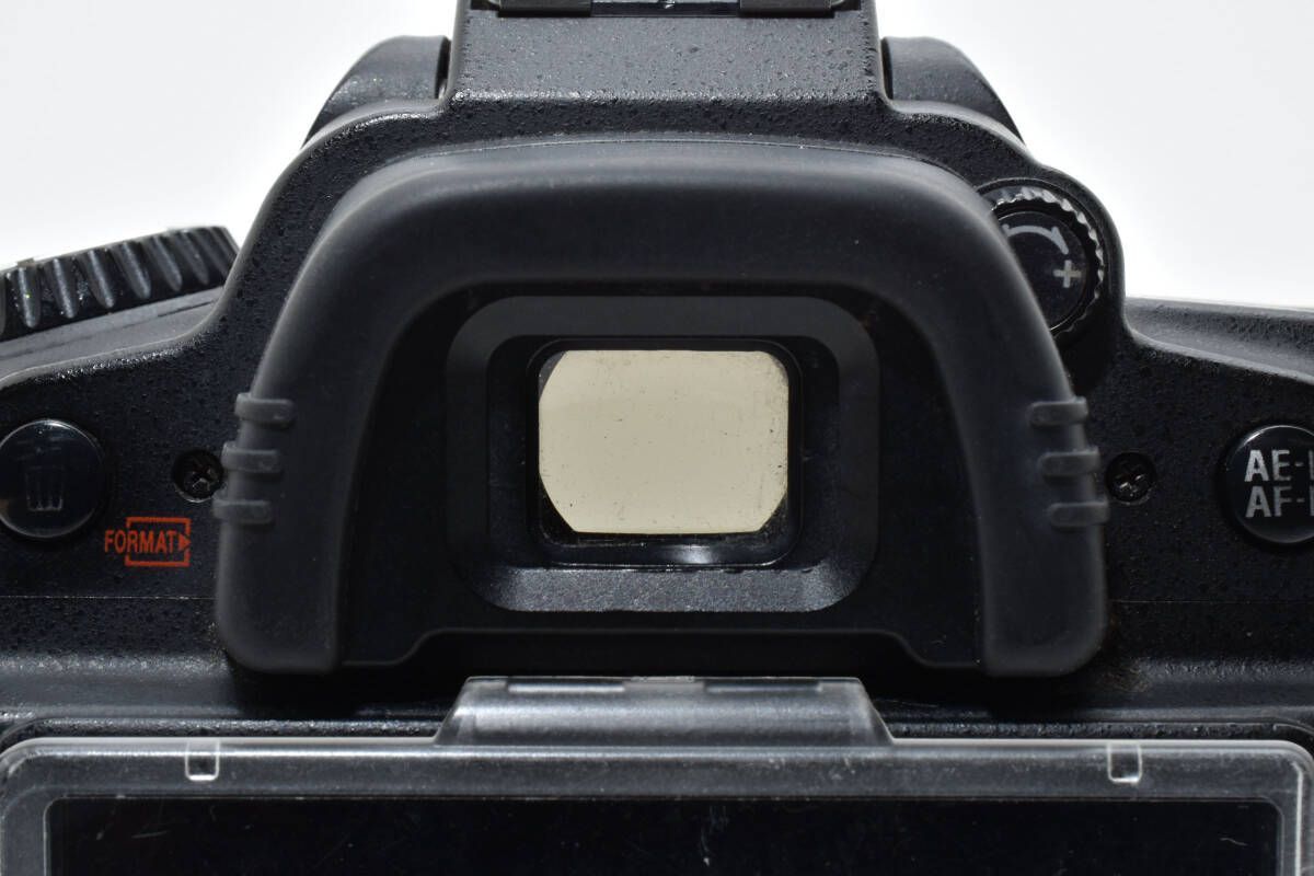 ☆訳あり大特価☆ ニコン Nikon D90 ボディ 一眼レフ 現状品 #1180A66