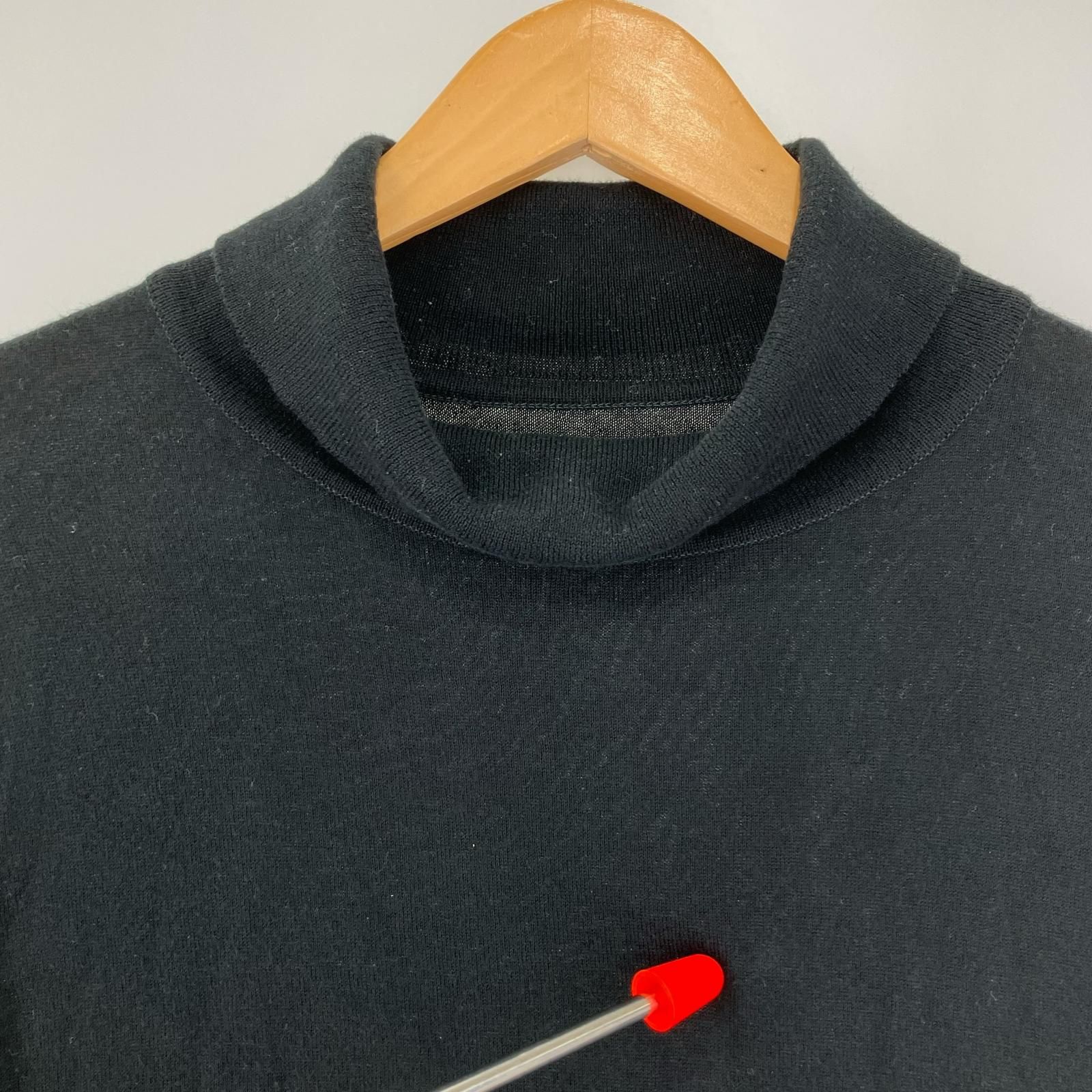 MARGARET HOWELL マーガレットハウエル JOHN SMEDLEY タートルネック