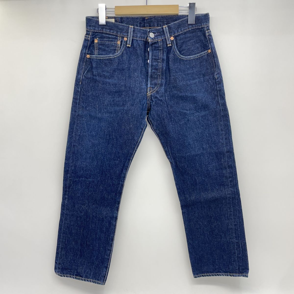 LEVI'S リーバイス PREMIUM 501 セルビッジ 赤耳 ビッグE ボタンフライ