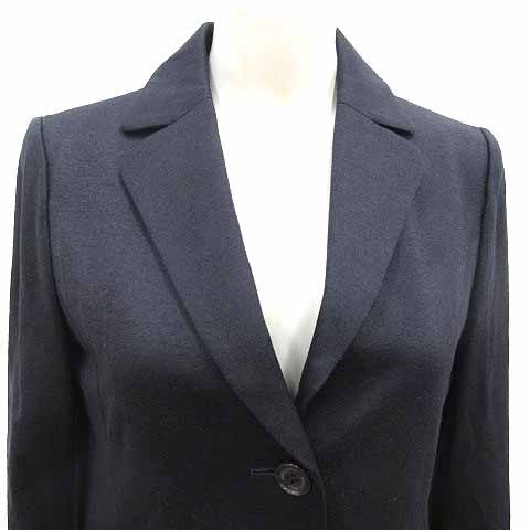 マッキントッシュフィロソフィー　ネイビー テーラードジャケット　XL 2025年春夏モデル】DRY OXFORD テーラードジャケット(ジャケット