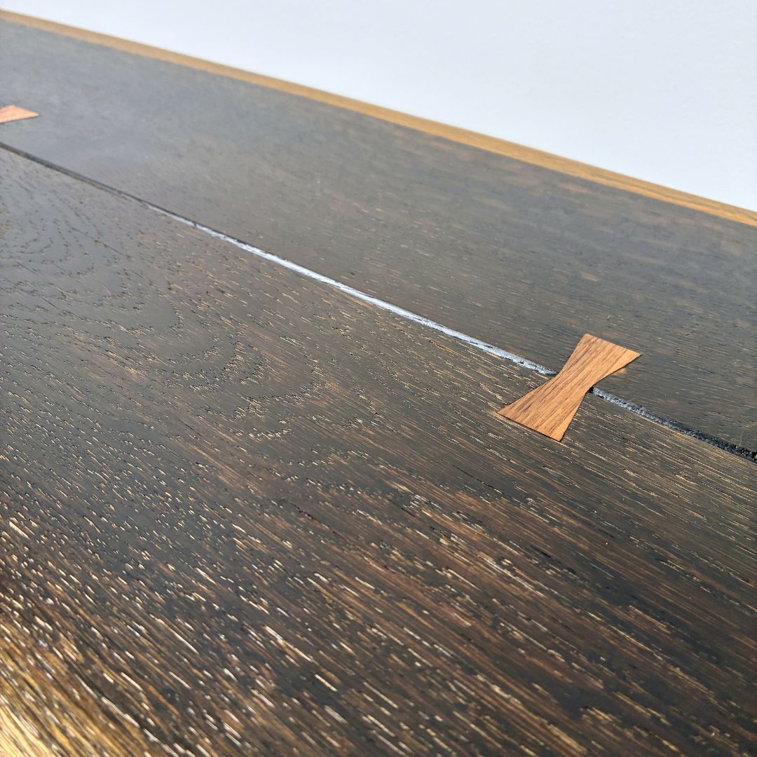 新品未使用・未開封】 ASPLUND SQUARE ROOTS NEXA BENCH SEARED OAK