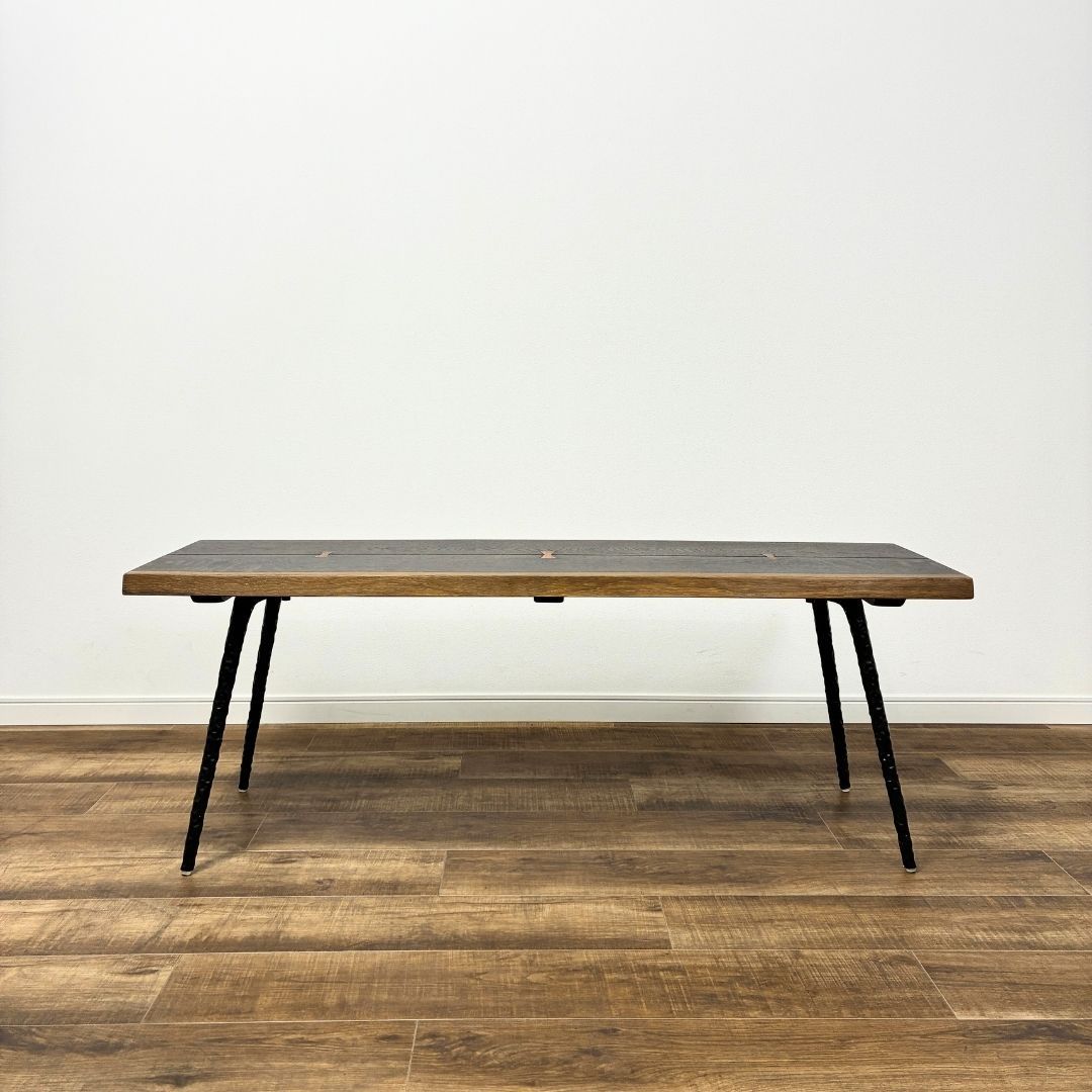 新品未使用・未開封】 ASPLUND SQUARE ROOTS NEXA BENCH SEARED OAK
