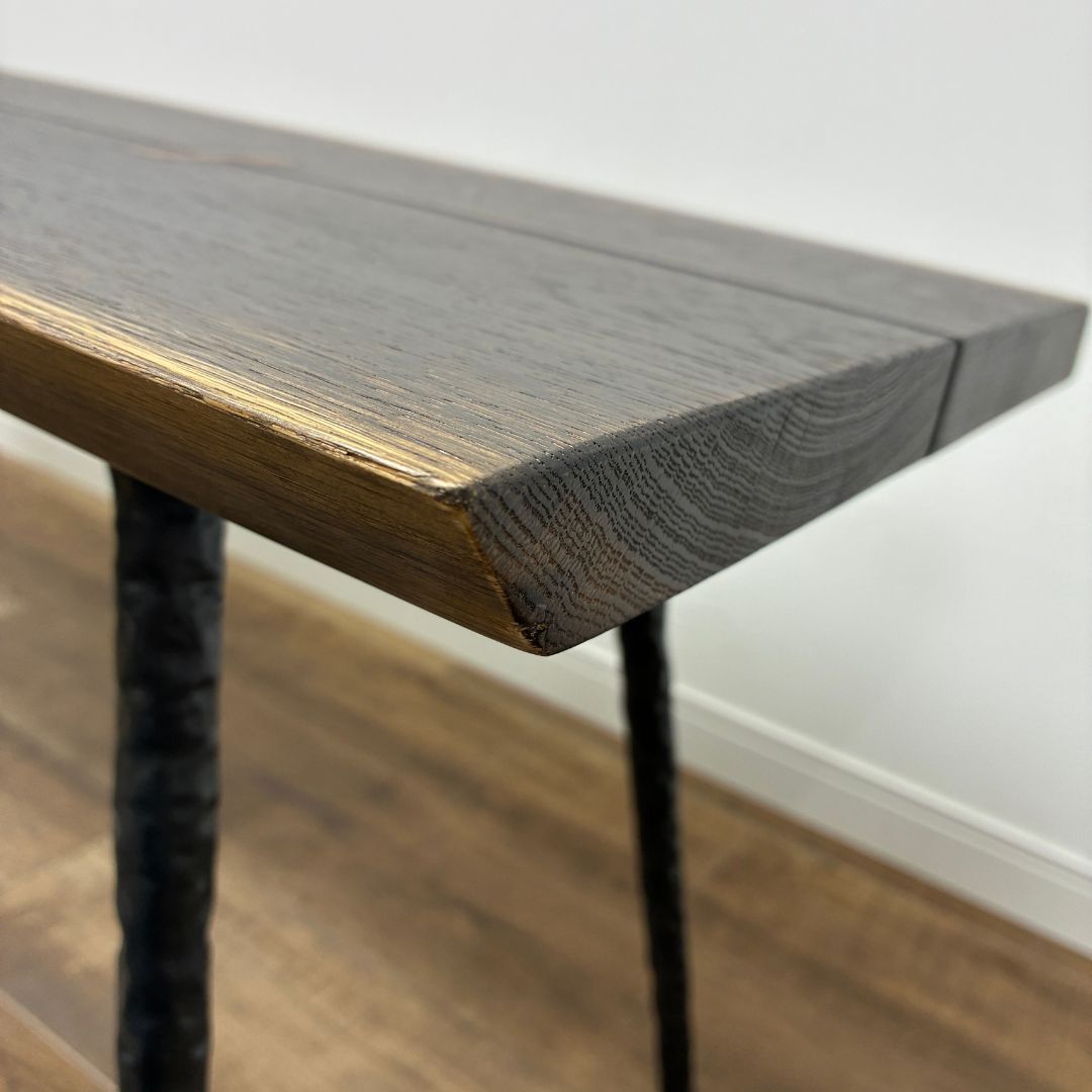 新品未使用・未開封】 ASPLUND SQUARE ROOTS NEXA BENCH SEARED OAK
