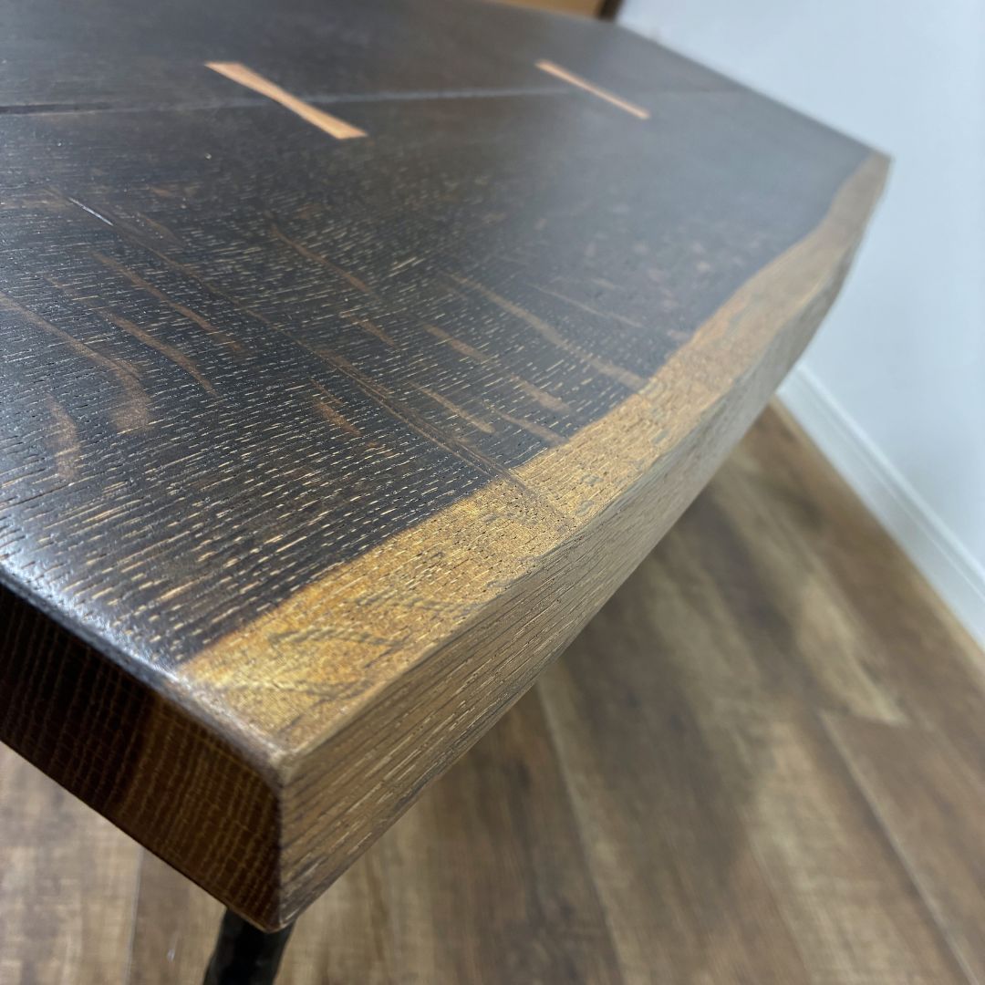 新品未使用・未開封】 ASPLUND SQUARE ROOTS NEXA BENCH SEARED OAK