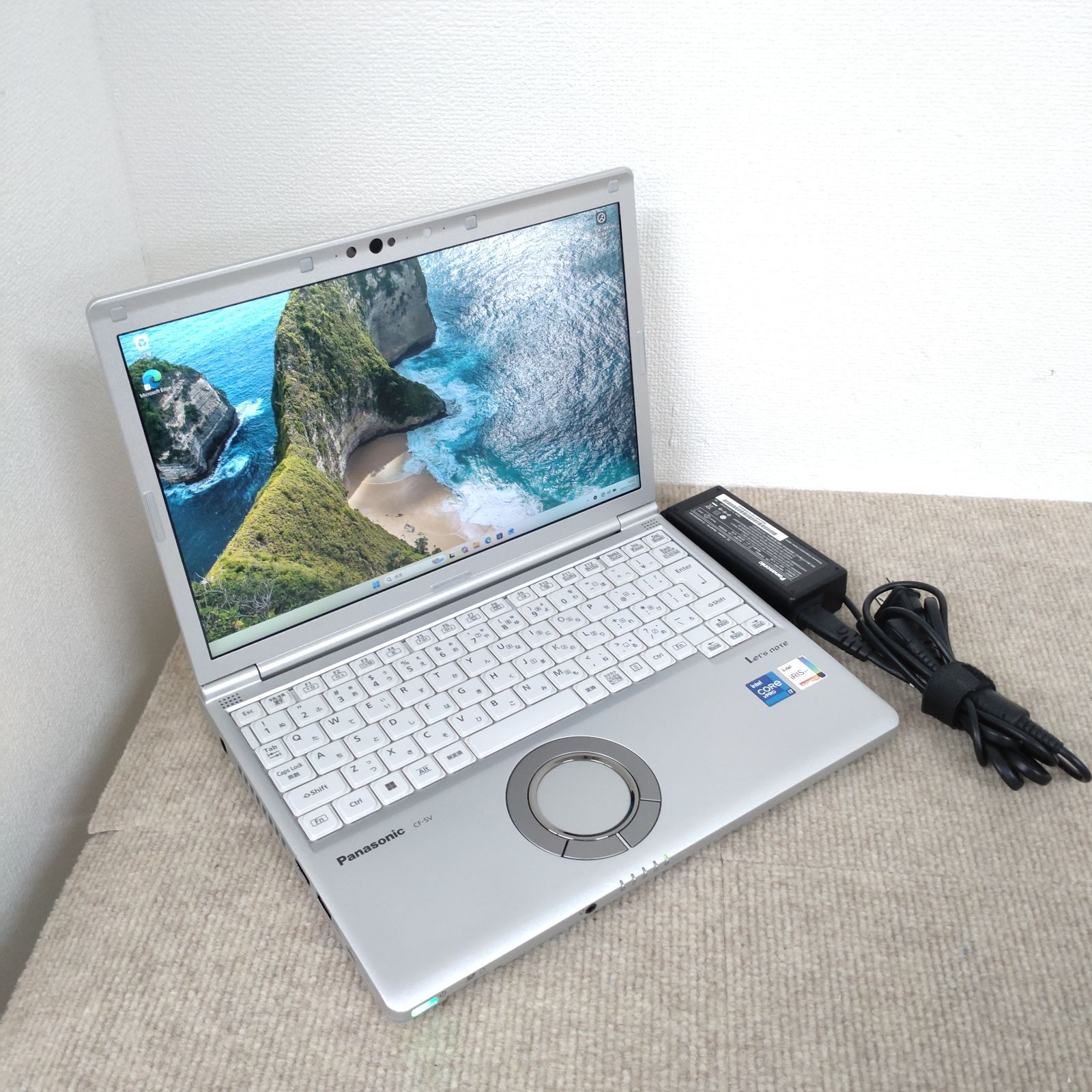 Panasonic CF-SV1 Office2021搭載 i7 16GB/SSD512GB Win11 - メルカリ