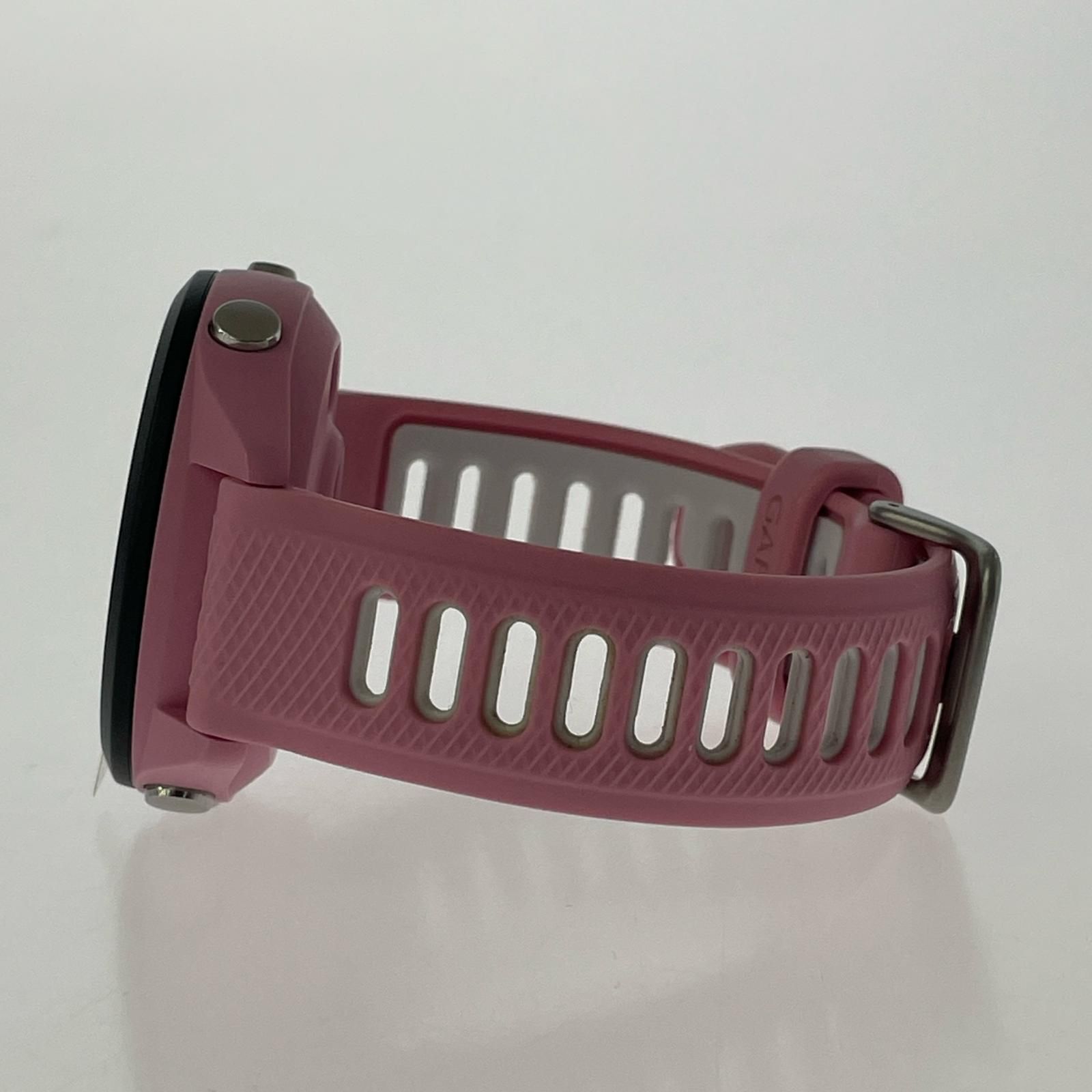 GARMIN ガーミン FORERUNNER 265S スマートウォッチ腕時計/ピンク 取寄