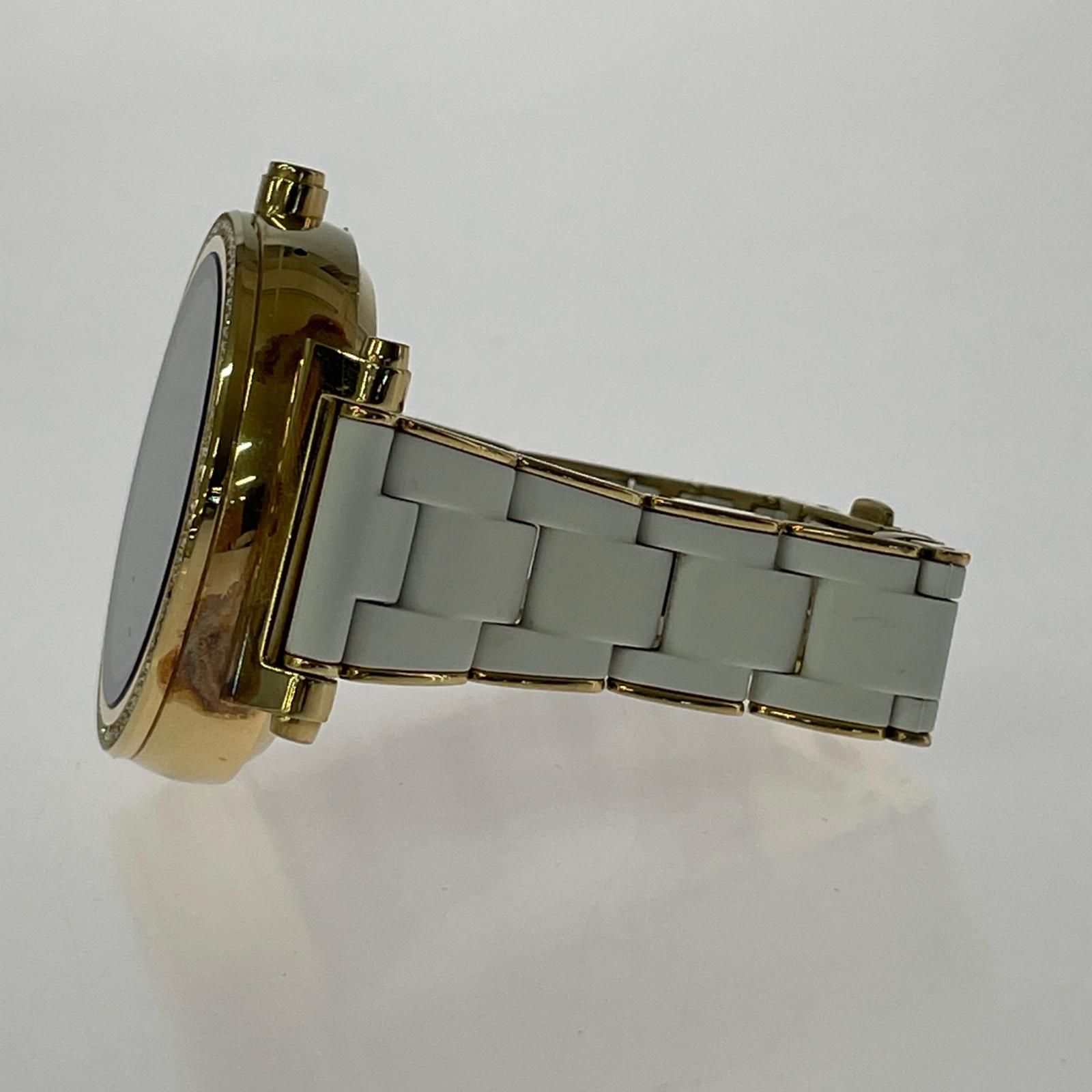 MICHAEL KORS マイケルコース スマートウォッチ腕時計/ゴールド - メルカリ