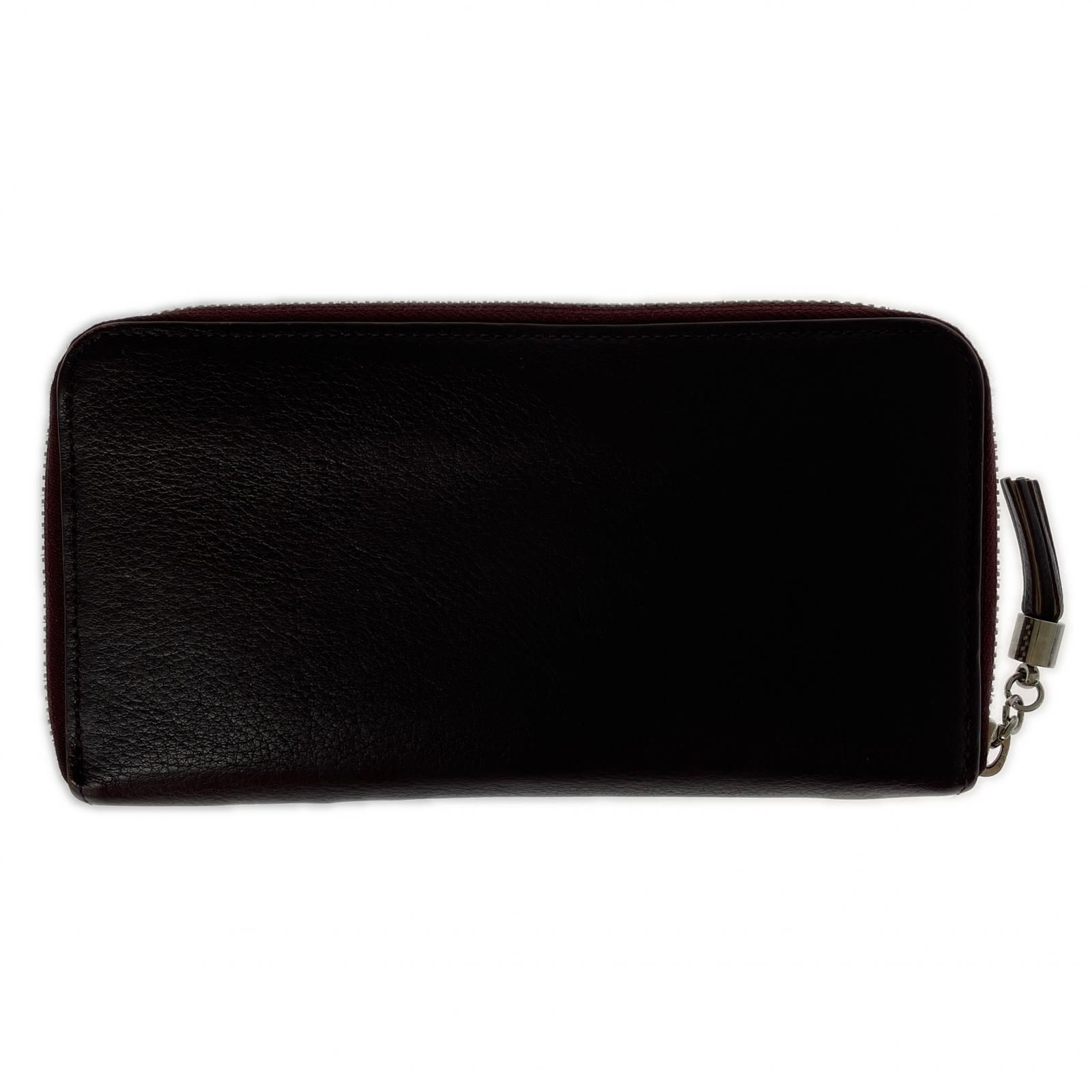 土屋鞄製造所 ブラック レザー 長財布 土屋鞄 レザー 本革 長財布