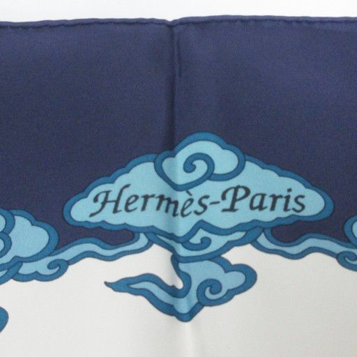 HERMES/エルメス カレ90 空飛ぶギャロップ スカーフ j_241 HERMES/エルメス カレ90 空飛ぶギャロップ スカーフ j_241 HERMES