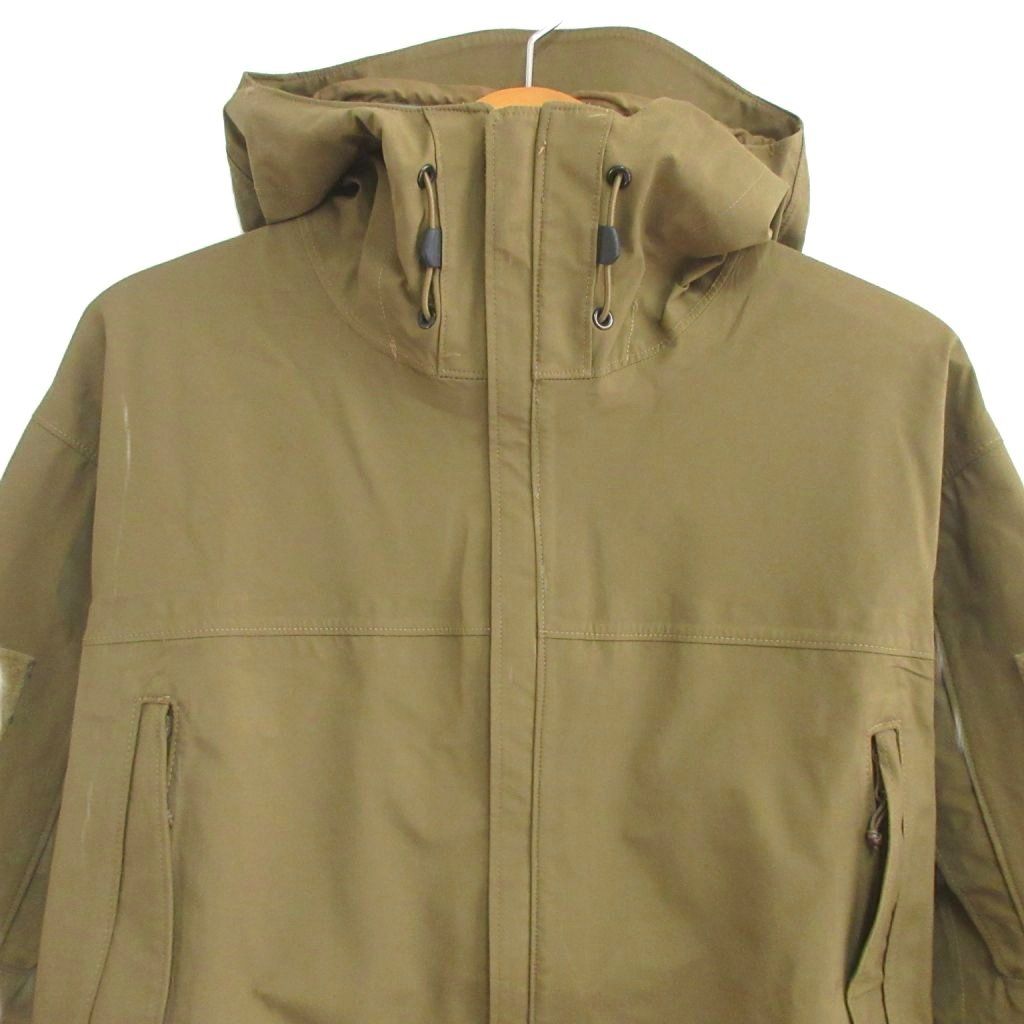 WT TACTICAL 米軍規格 ハードシェルジャケット USMC コヨーテ ワイルドシングス WILDTHINGS WT TACTICAL 米軍 希少 美品 ハード