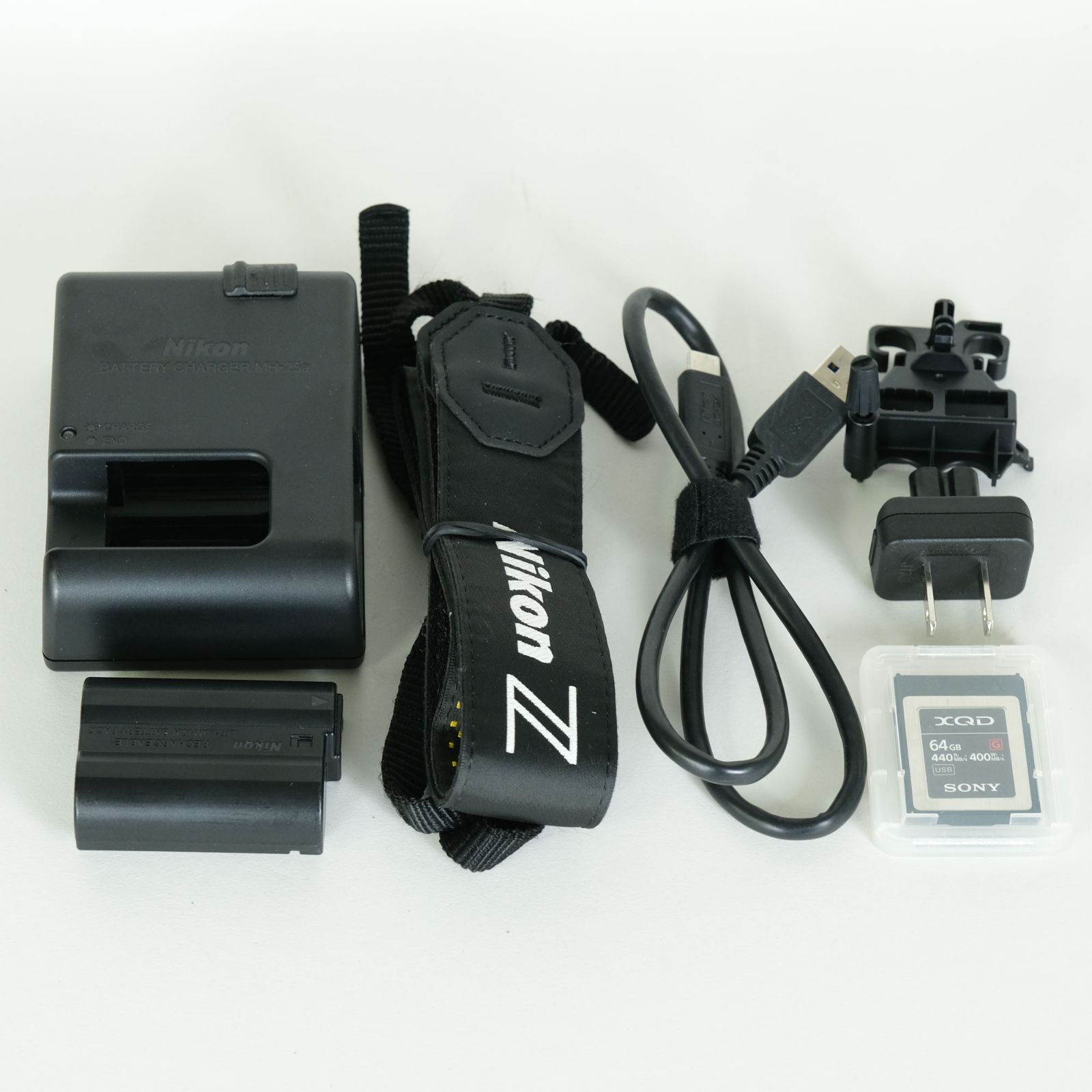 美品 | シャッター数3,802回｜XQDカード付] Nikon Z6 [ボディ] | Nikon