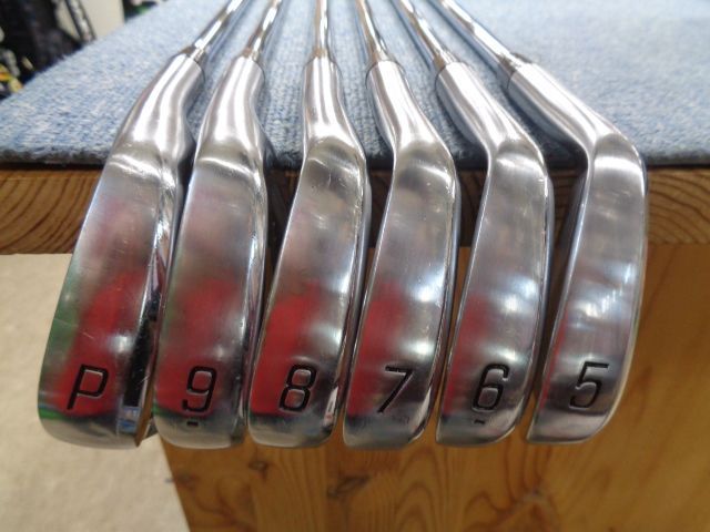 ブリヂストン 258CBP 2025 ダイナミックゴールド 95 S200 中古アイアン