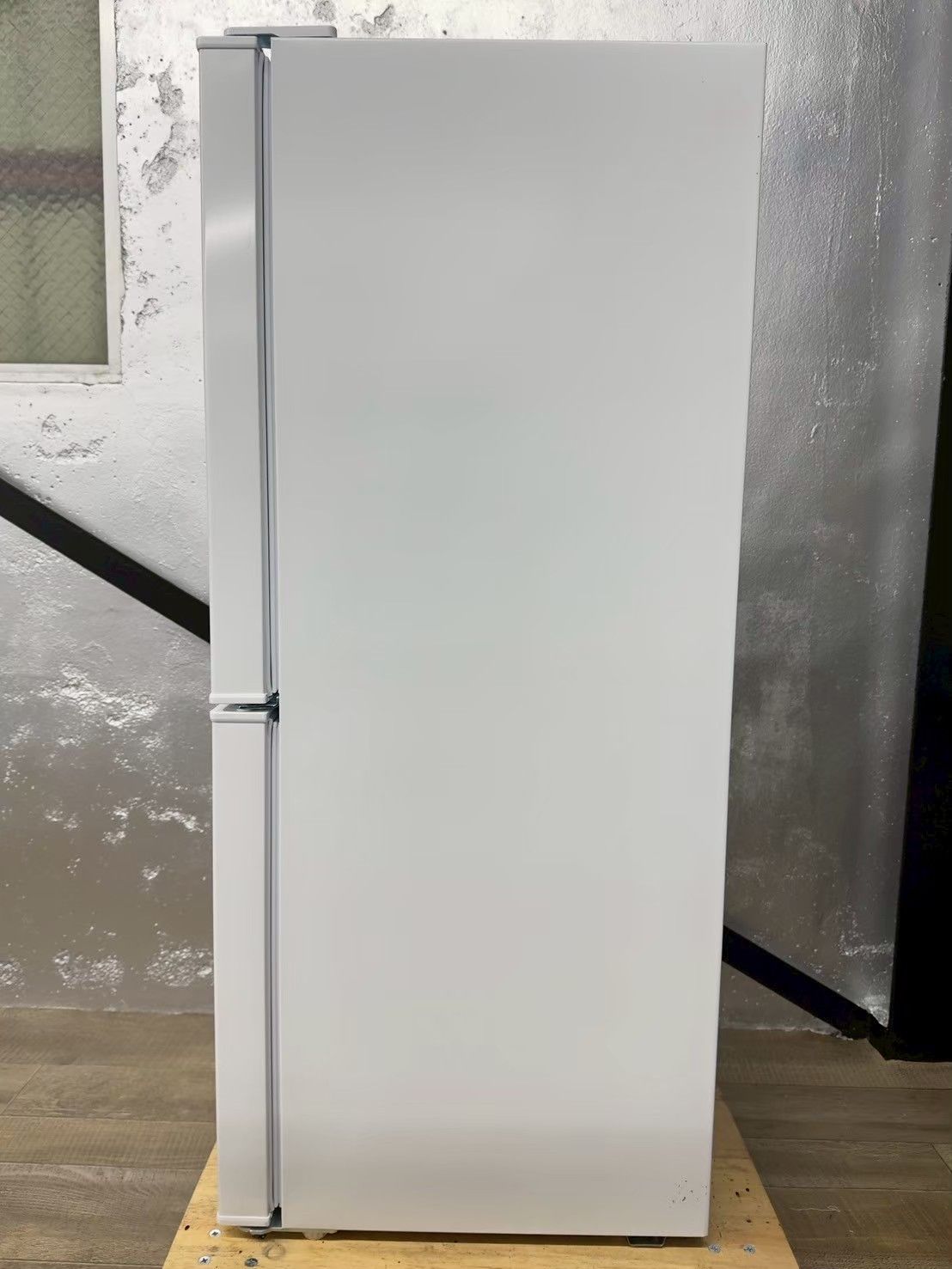 高年式】大阪送料無料☆3か月保障付き☆冷蔵庫☆ニトリ☆2ドア☆2024年