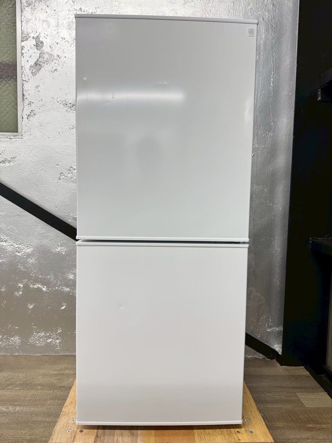 高年式】大阪送料無料☆3か月保障付き☆冷蔵庫☆ニトリ☆2ドア☆2024年