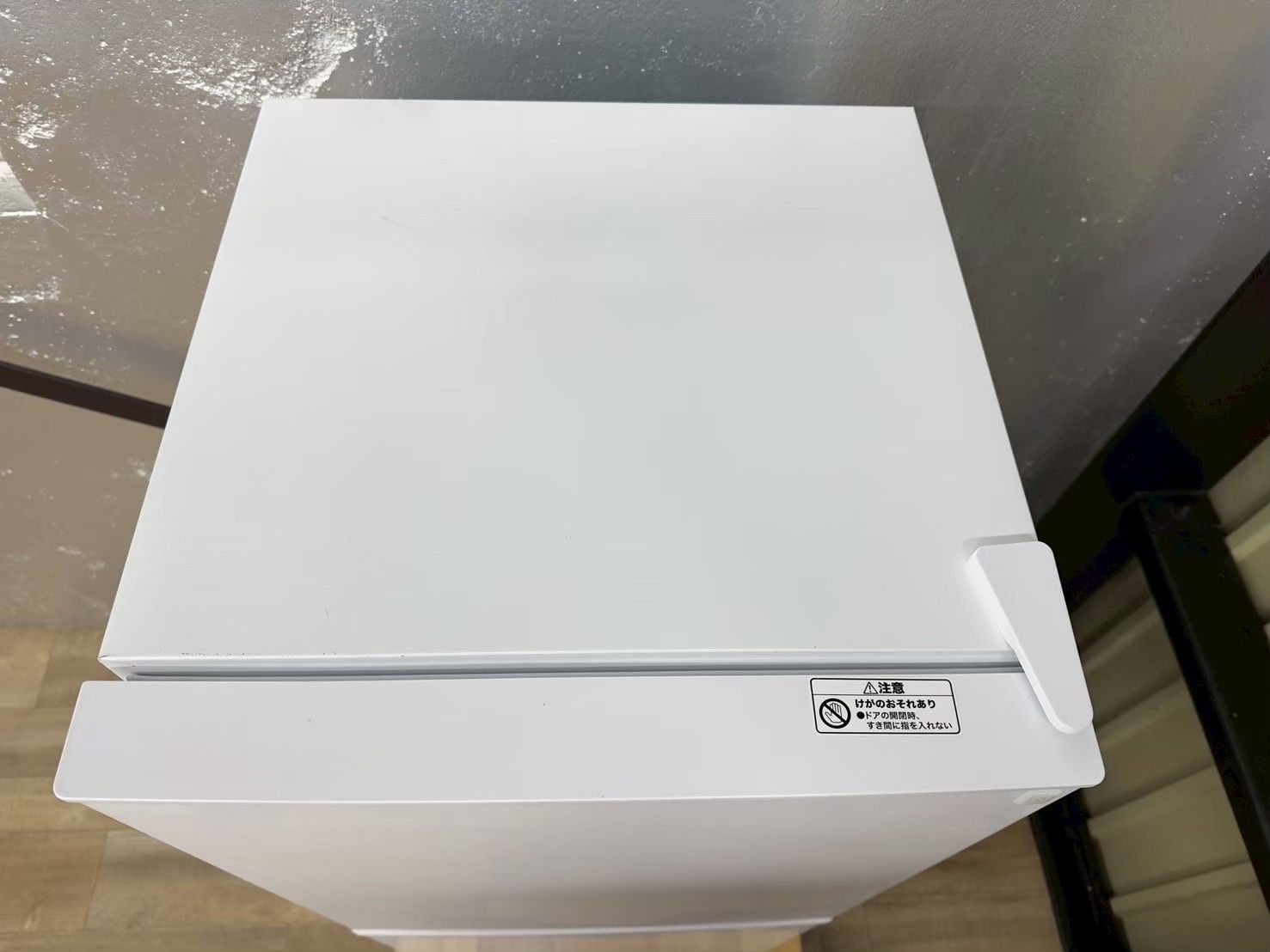 高年式】大阪送料無料☆3か月保障付き☆冷蔵庫☆ニトリ☆2ドア☆2024年