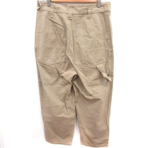 マーガレットハウエル MHL. チノパンツ 2 ベージュ /RT - メルカリ