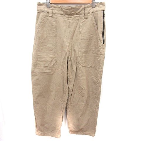 MHL. マーガレットハウエル ベージュ チノパン マーガレットハウエル MHL. チノパンツ 2 ベージュ /RT - メルカリ