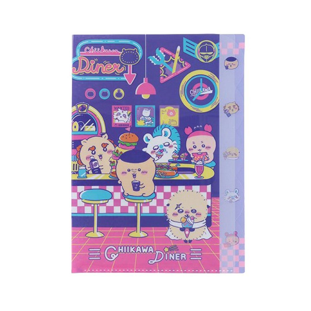 Ed's Diner クリアファイル 20th BEST MACHINE クリアファイルセット | ソニーミュージック公式