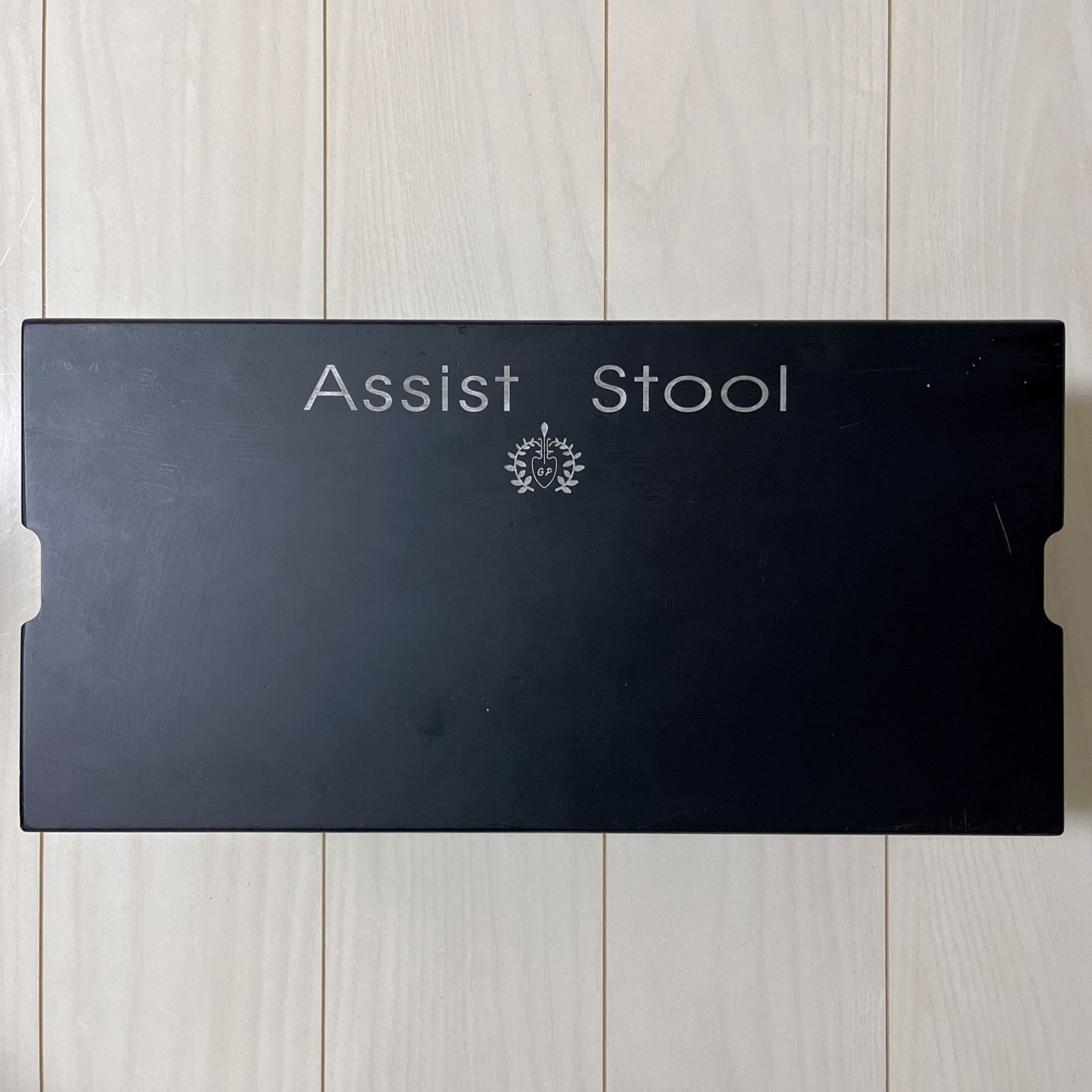 吉澤 アシストスツール ASSIST STOOL ピアノ補助台(スツールのみ
