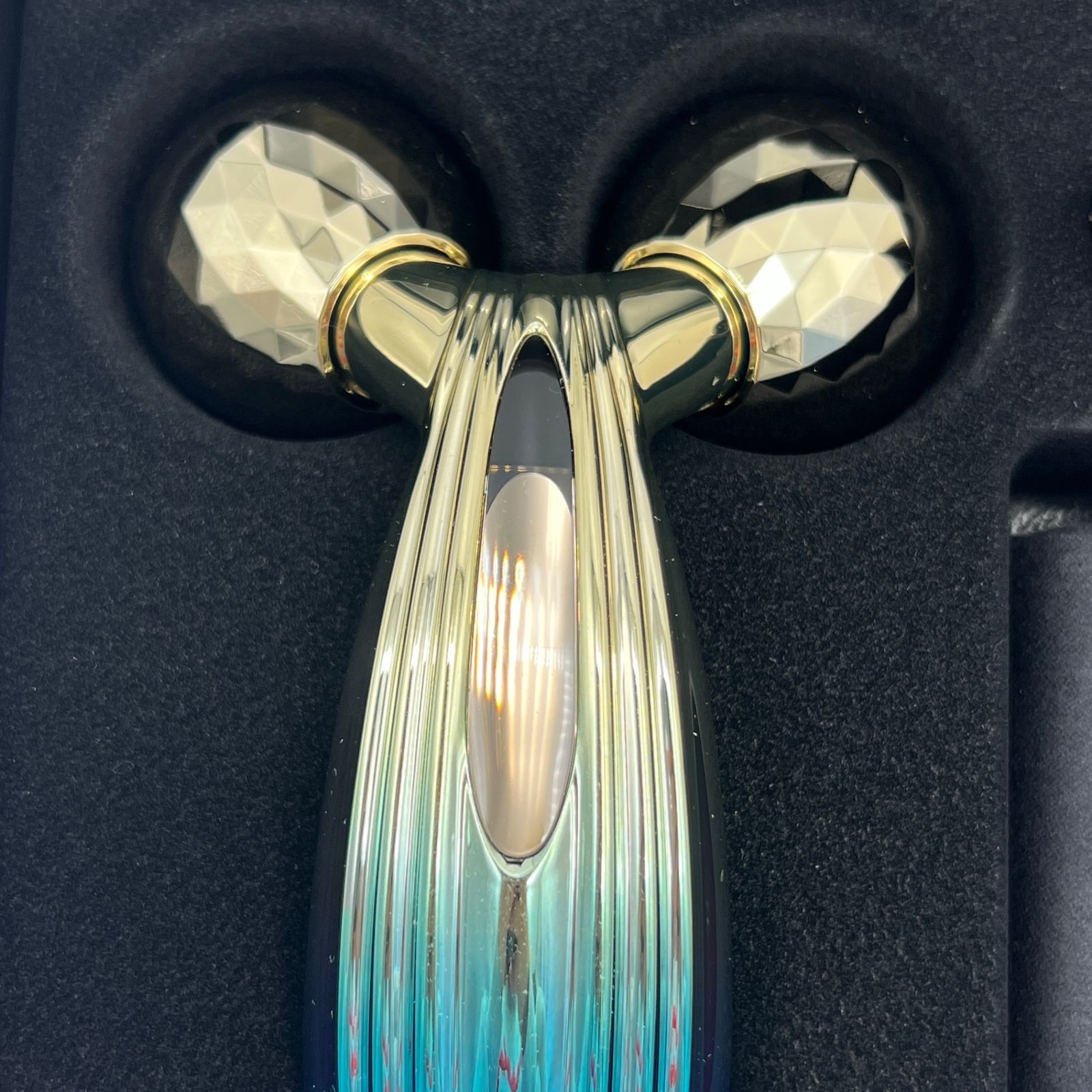 ReFa カラットレイ　RF-PC2019B MTG正規品 RF-PC2019B MTG 美容ローラー ReFa CARAT RAY リファカラットレイ