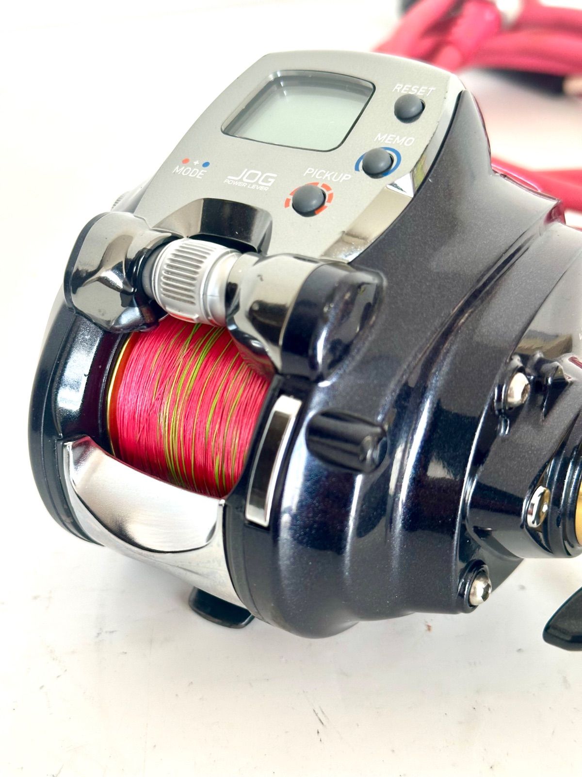 ダイワ 15レオブリッツ 300J 電動リール 美品です DAIWA LEOBLITZ