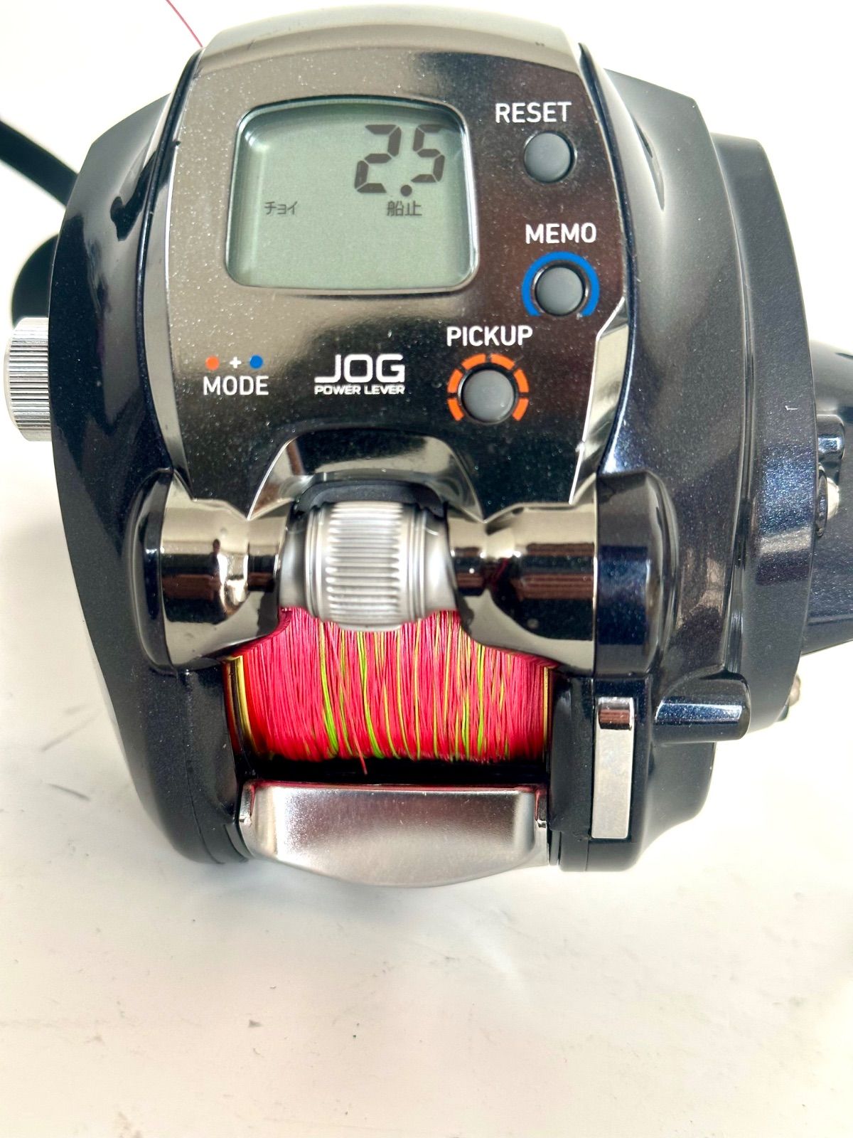 ダイワ 15レオブリッツ 300J 電動リール 美品です DAIWA LEOBLITZ