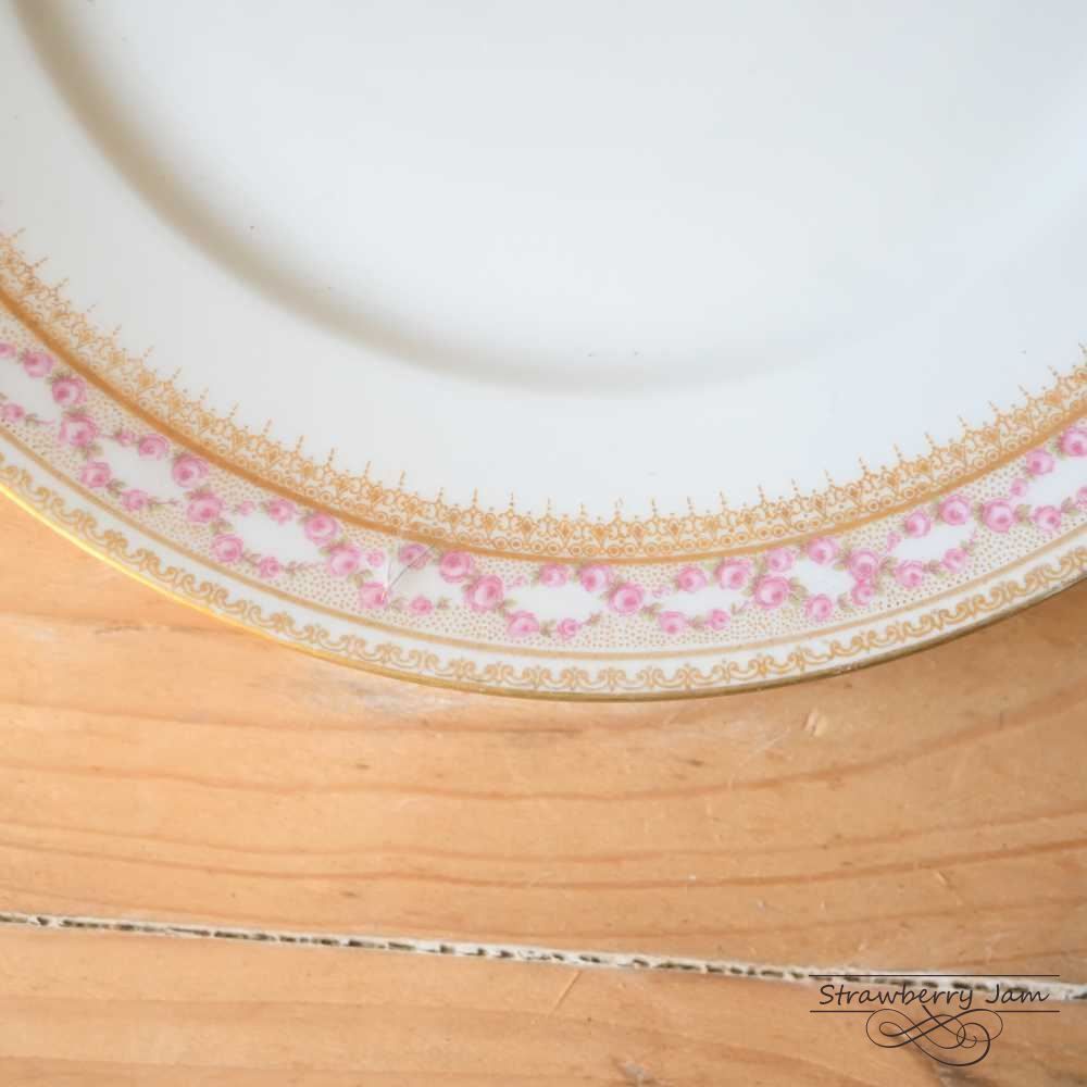 L3710-230-8 送料込！フランスアンティーク アビランド（Haviland） お