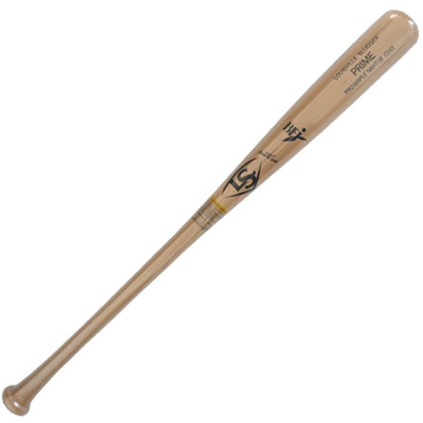 硬式木製バット PRIME louisville slugger ルイスビルスラッガー硬式