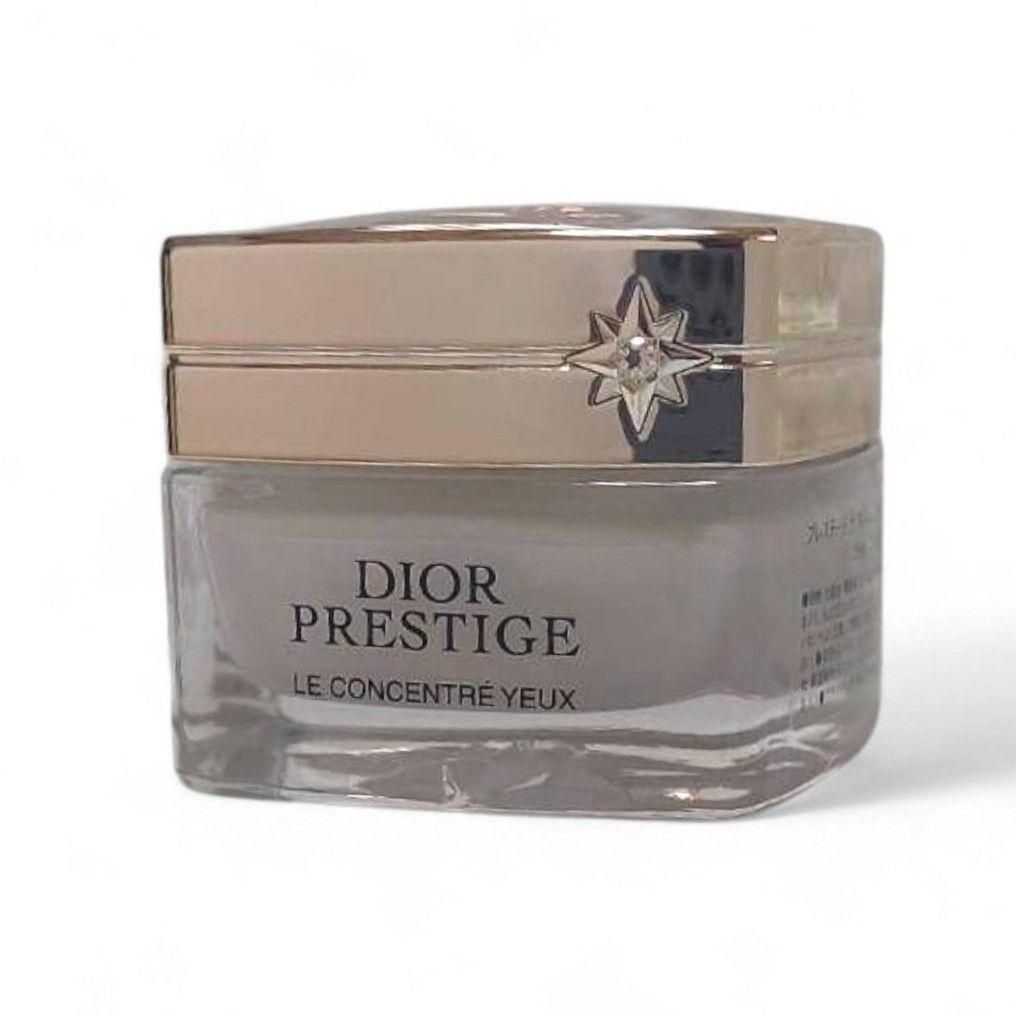 新品　未開封　プレステージ　アイクリーム プレステージ ラ クレーム ユー / ディオール(アイクリーム