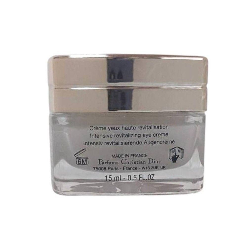 新品　未開封　プレステージ　アイクリーム お試し Christian Dior プレステージ アイクリーム 15ml - メルカリ