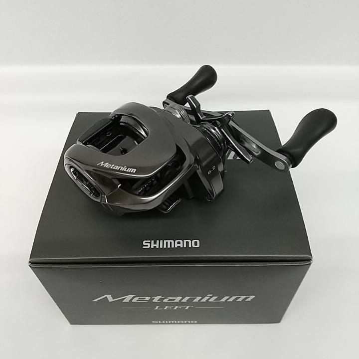東店73-2548-2511】【店舗併売】SHIMANO シマノ 20メタニウム 左巻き