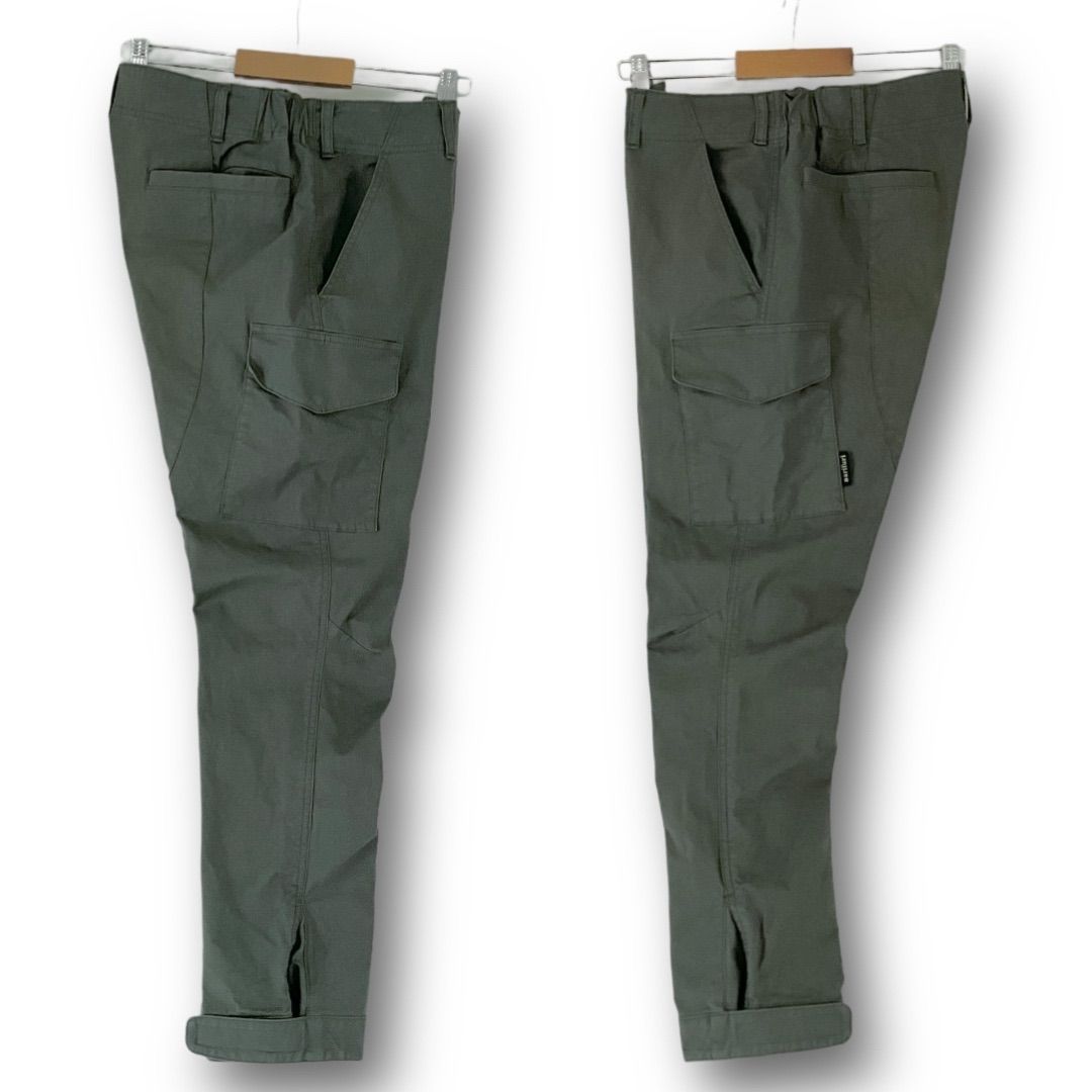 ■美品■narifuriリップストップバイクカーゴNF5068 定価22,000 □美品□narifuriリップストップバイクカーゴNF5068 定価22,000 - メルカリ