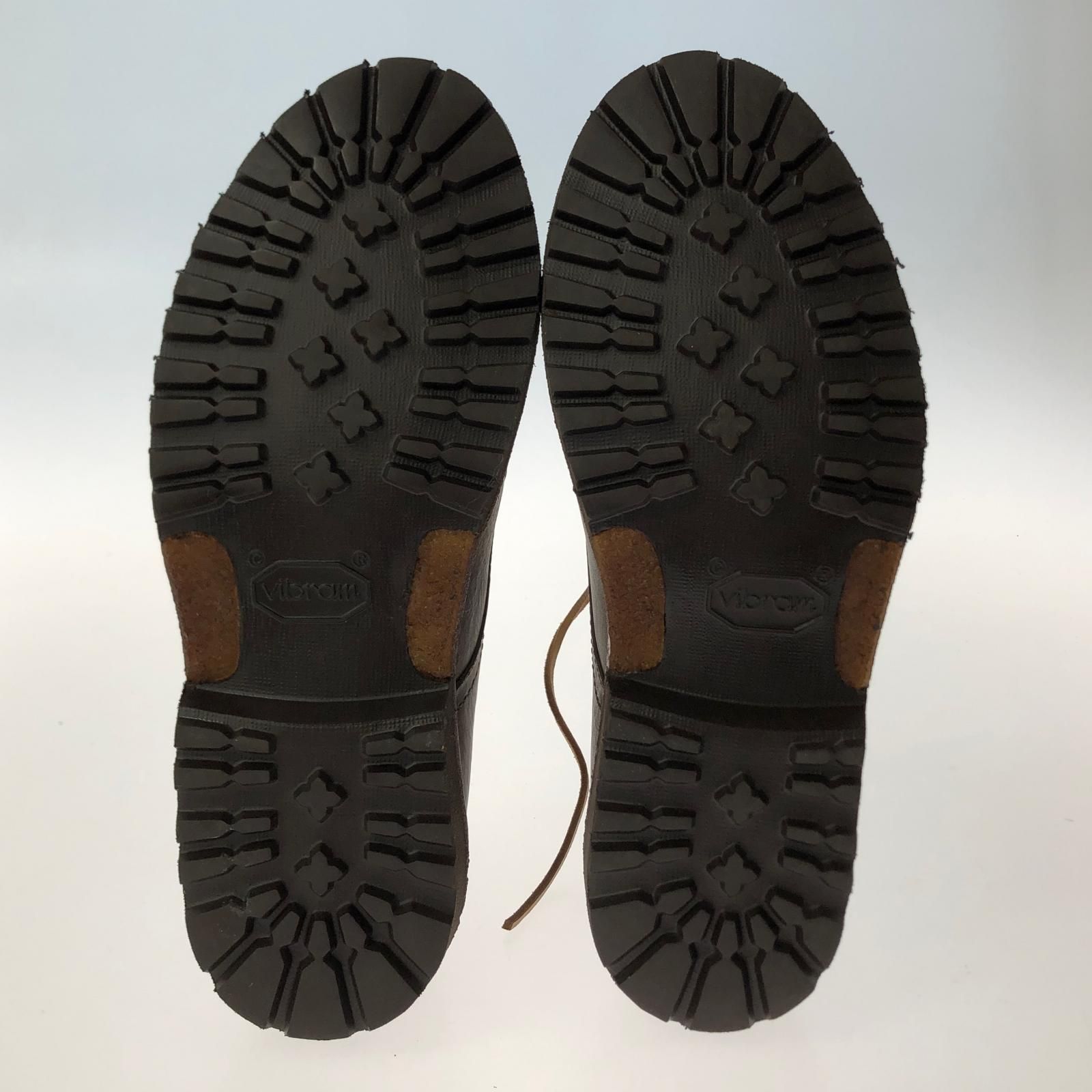 SECCHIARI MICHELE セッキアーリミケーレ オックスフォードシューズ