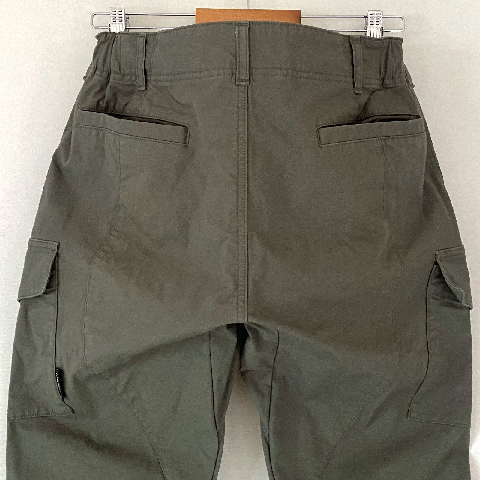 小売業者 narifuri ナリフリ☆バイクカーゴパンツ☆NF5068☆ストレッチ