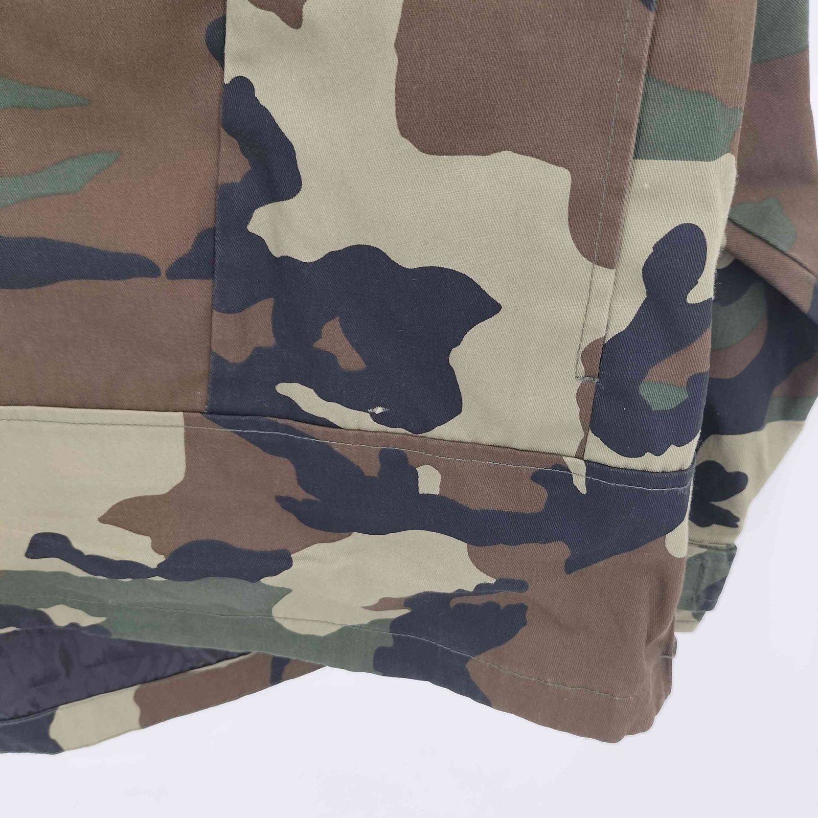 ロスコ ROTHCO 迷彩 プルオーバー アノラックパーカー メンズ import