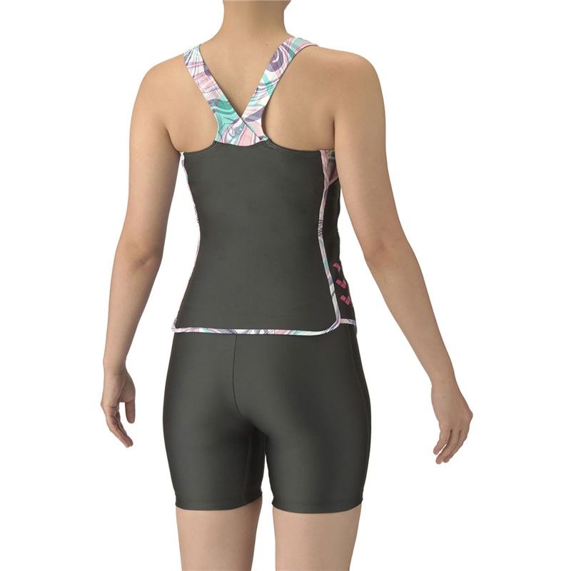 arena(アリーナ) フイツトネスセパレーツ 水泳水着W フィット お買い得