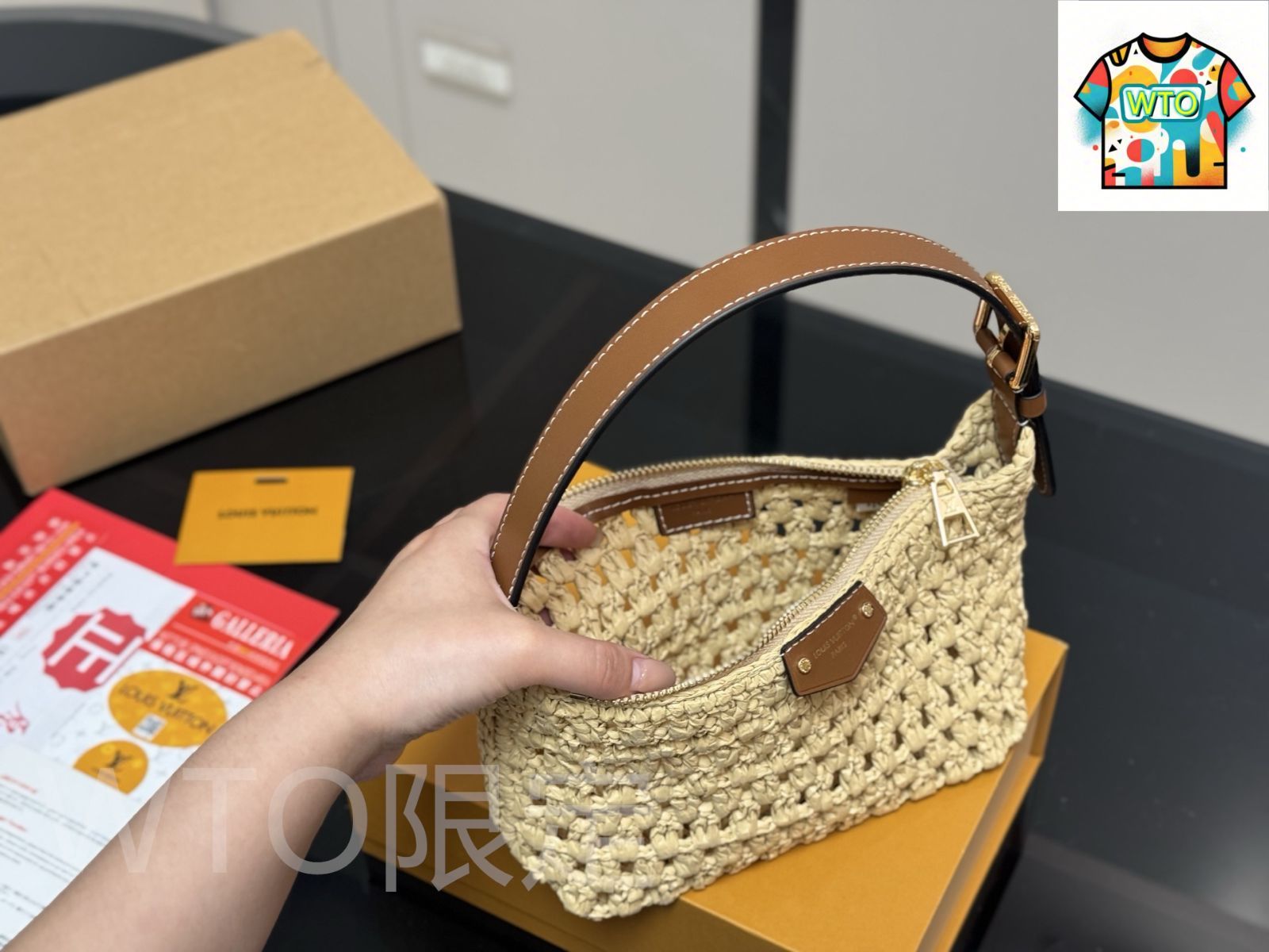 今日特価】LV ルイヴィトン 新作 ランチボックスバッグ レトロデザイン