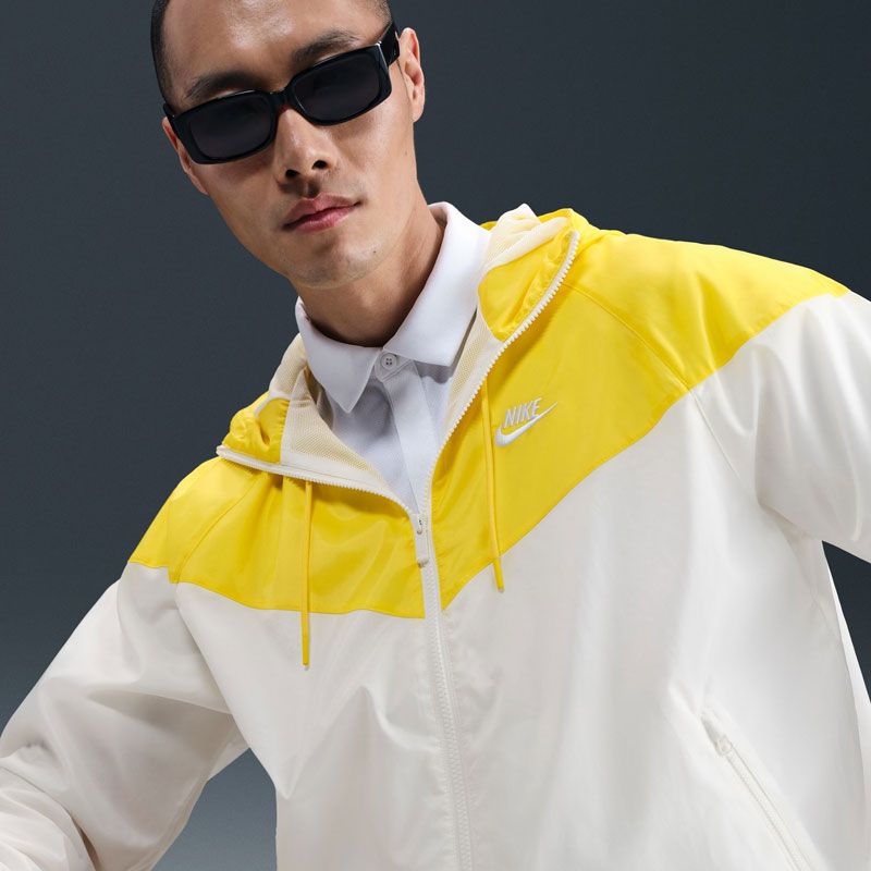 NIKE(ナイキ) ナイキ ウーヴン LND WR フーディ ジャケット スポーツ