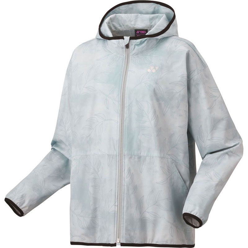 YONEX(ヨネックス) パーカーウィメンズ裏地付ウィンドウォーマーシャツ