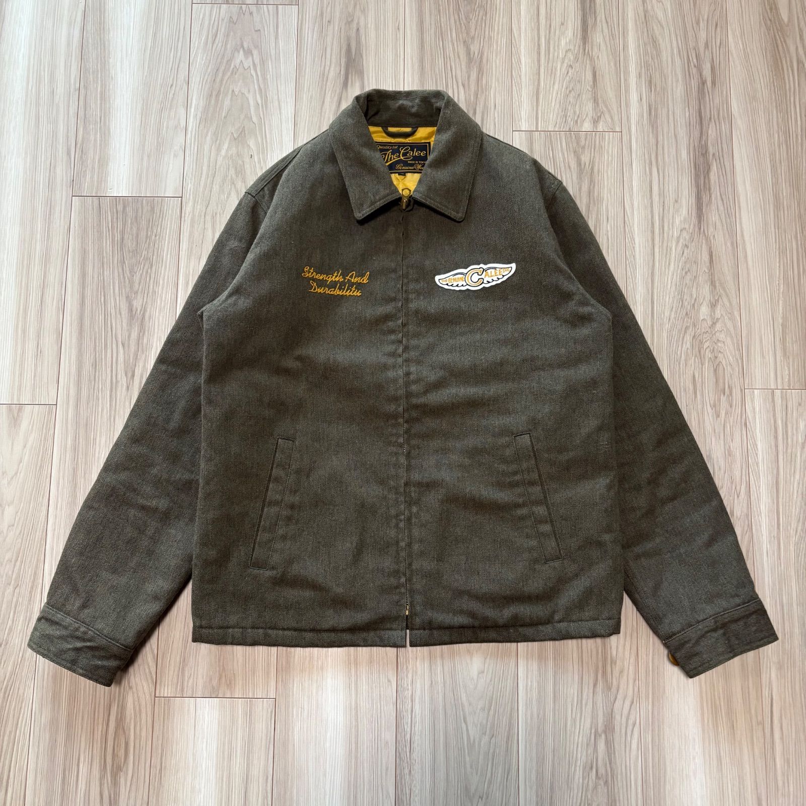 Mサイズ CALEE jacket - メルカリ