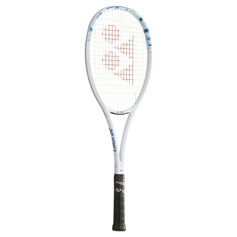 (フレームのみ) YONEX(ヨネックス) ジオブレイク50V ソフトテニス ラケット ソフトテニスラケット 02GB50V、(424)マリン