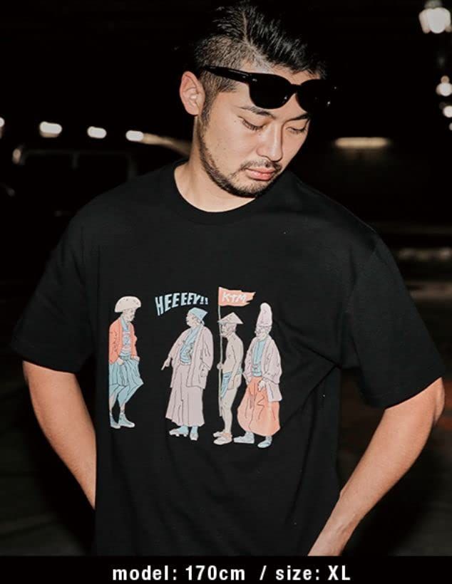 ケツメイシ『KTM TOUR 2022 20th Anniversary「時代は変わるぜよ